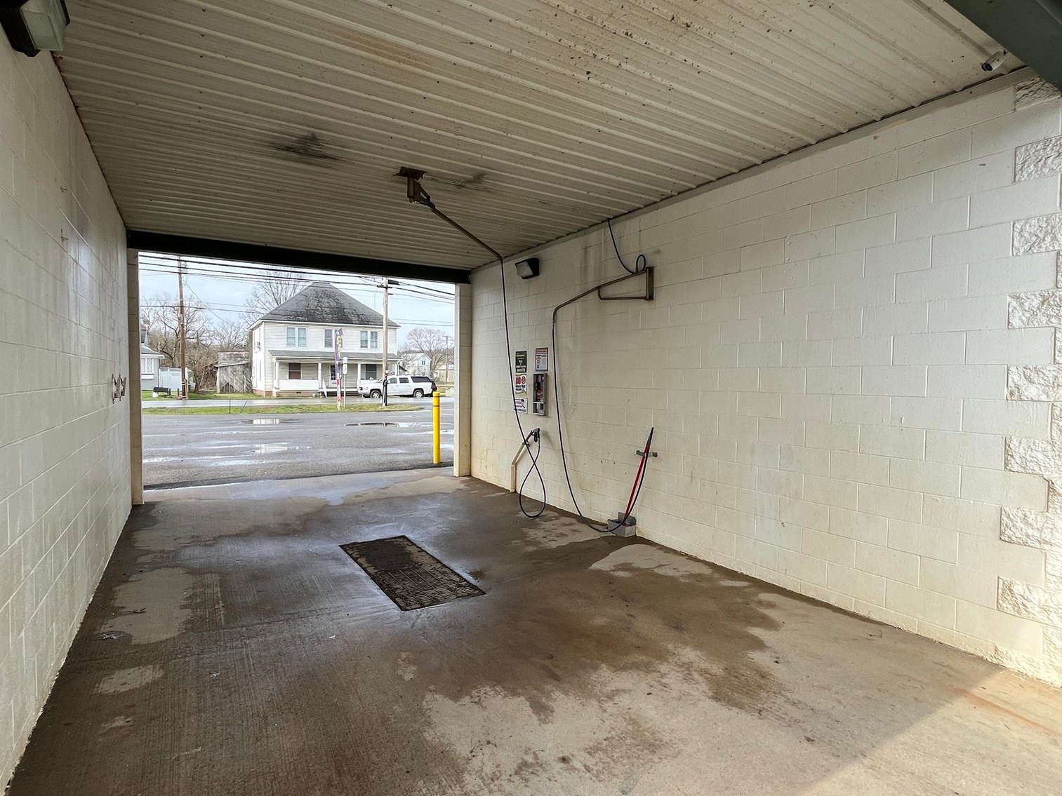 Image for SOLD $330,000 - Car Wash & Storage Unit Facility in Jane Lew Selling to the Highest Bidder
