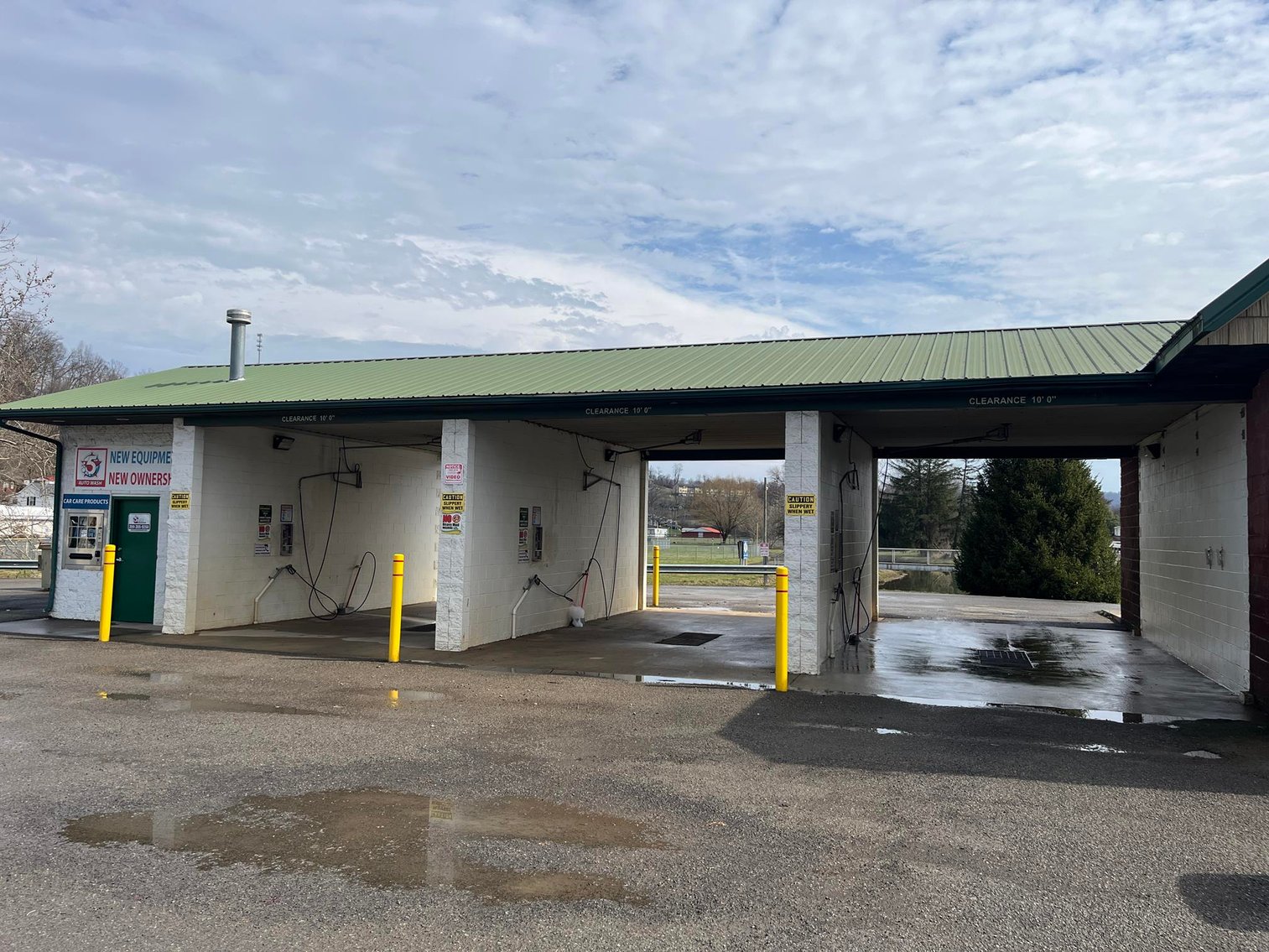 Image for SOLD $330,000 - Car Wash & Storage Unit Facility in Jane Lew Selling to the Highest Bidder