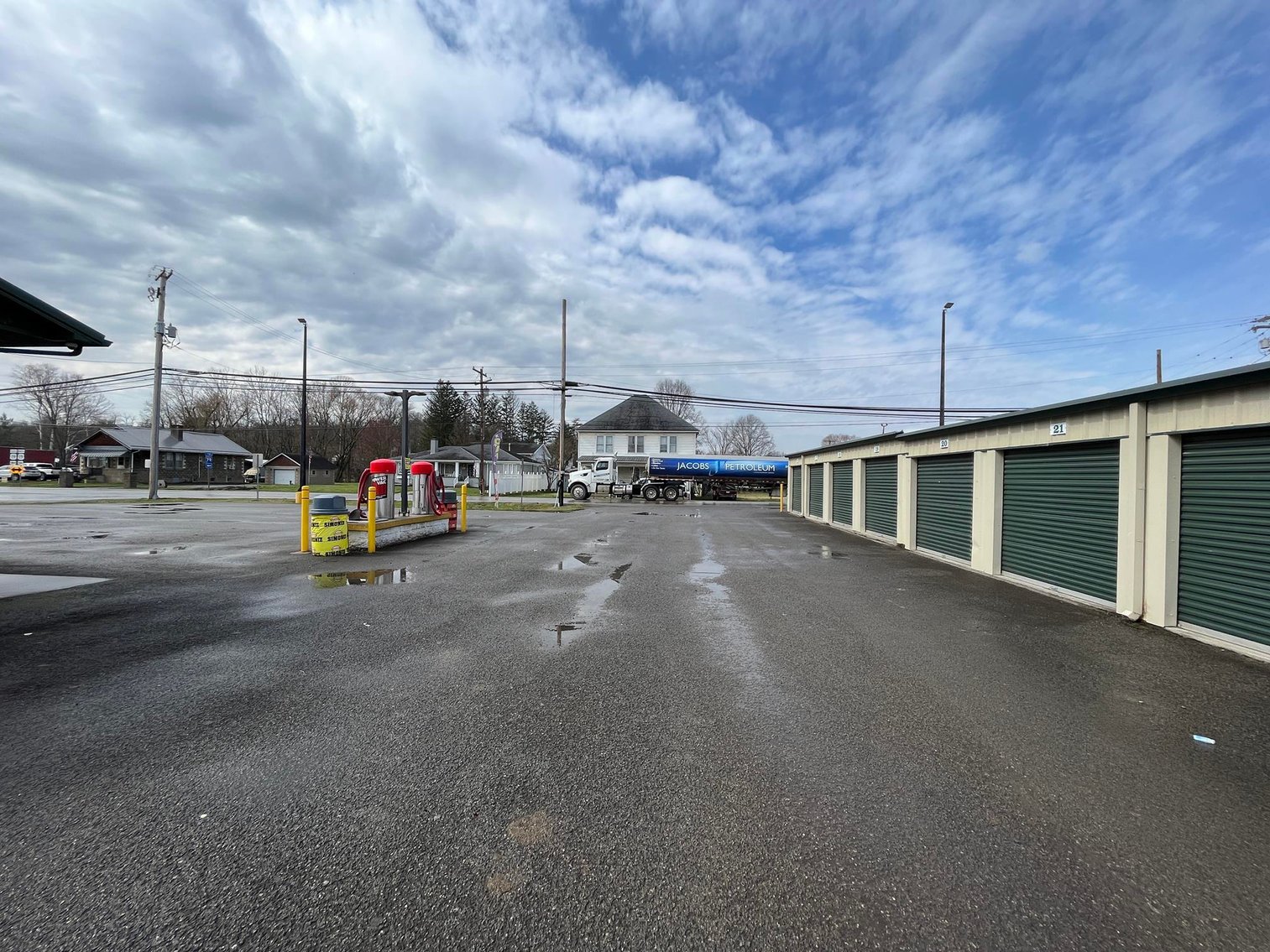 Image for SOLD $330,000 - Car Wash & Storage Unit Facility in Jane Lew Selling to the Highest Bidder