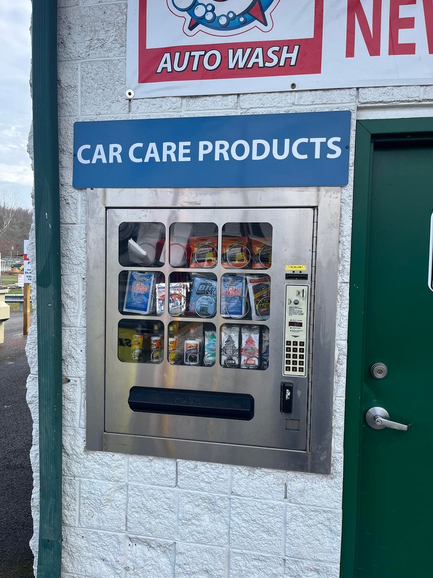 Image for SOLD $330,000 - Car Wash & Storage Unit Facility in Jane Lew Selling to the Highest Bidder