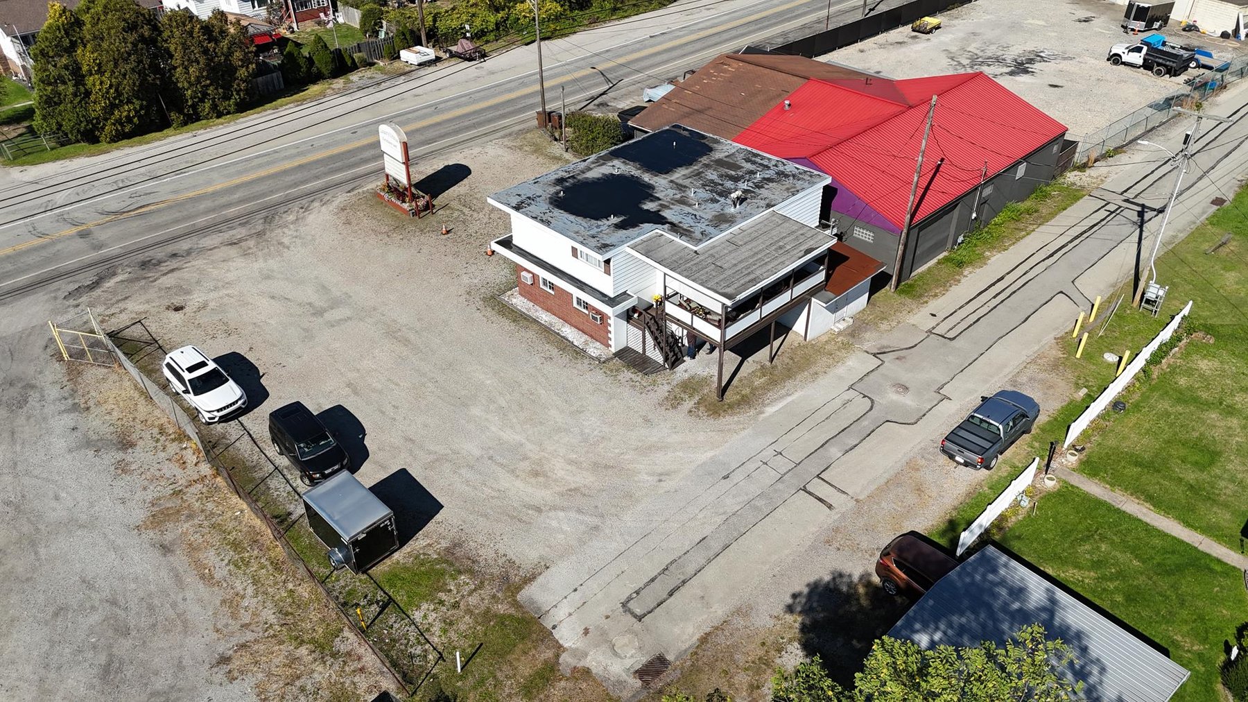 Image for SOLD $82,500 - Spacious Mixed-Use Building Along PA-837 in West Elizabeth