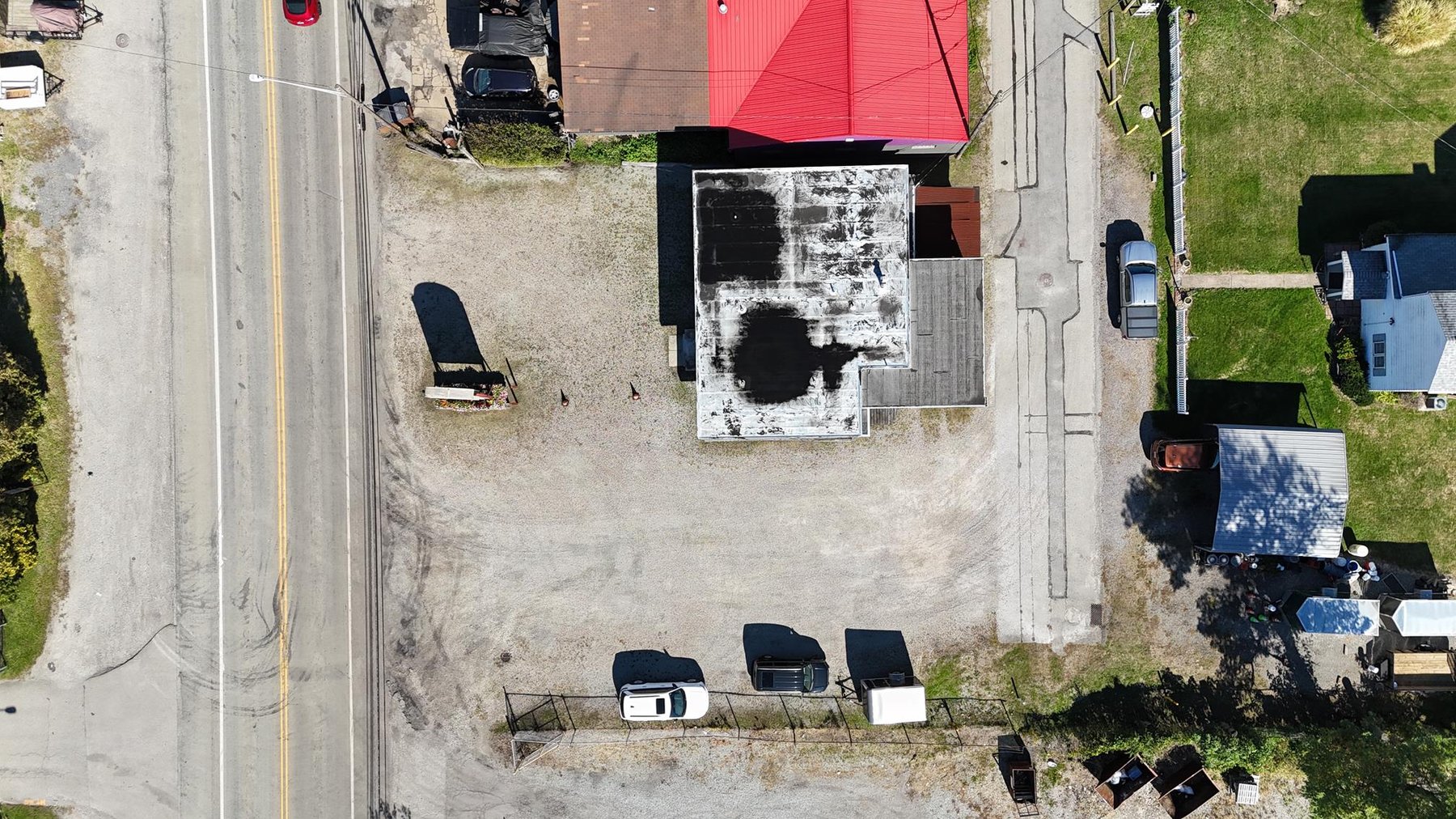 Image for SOLD $82,500 - Spacious Mixed-Use Building Along PA-837 in West Elizabeth