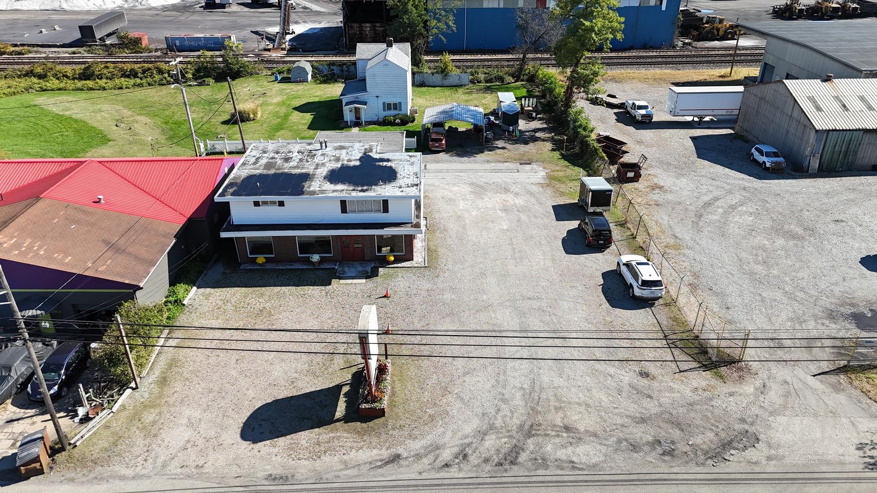 Image for SOLD $82,500 - Spacious Mixed-Use Building Along PA-837 in West Elizabeth