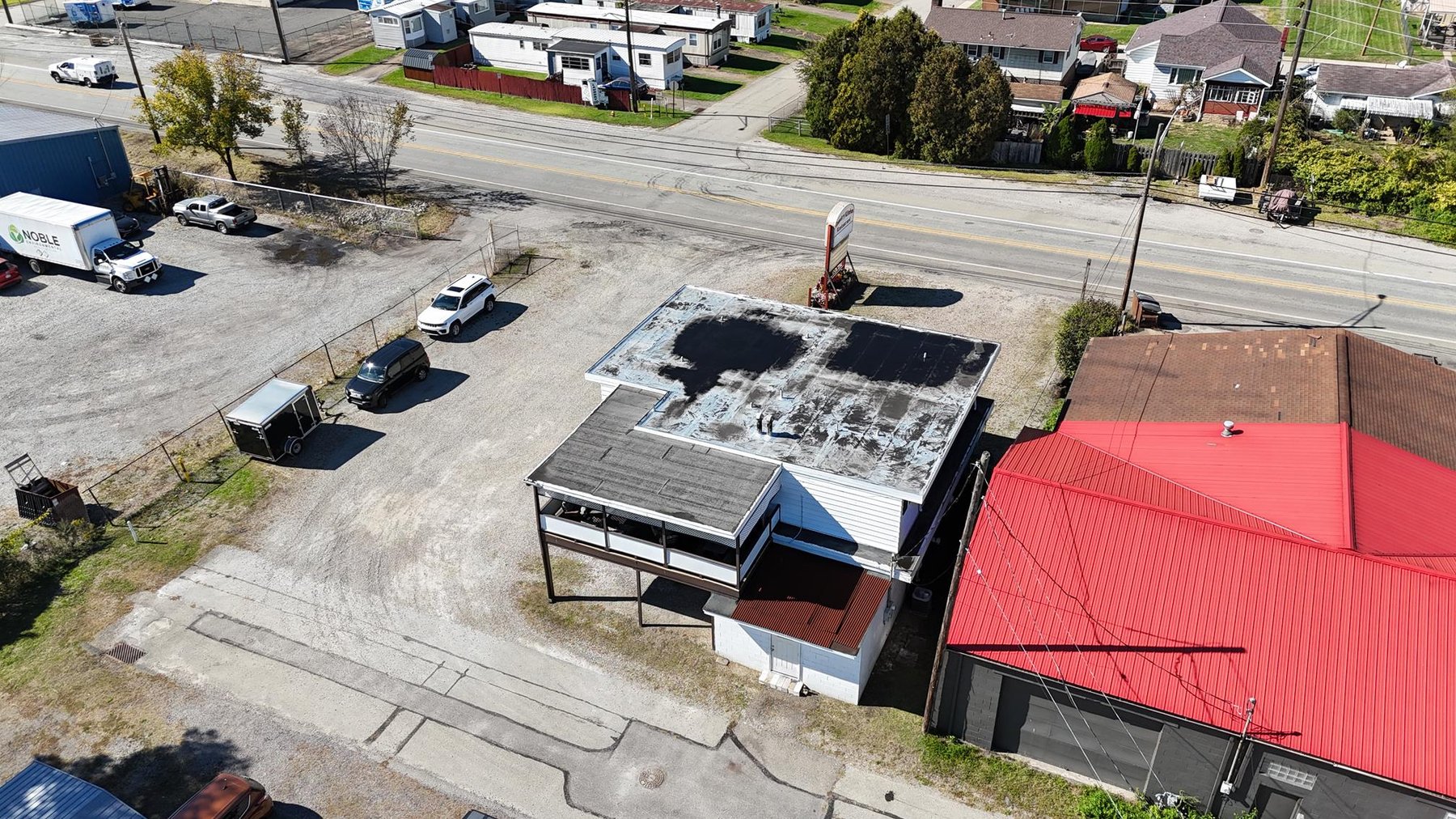 Image for SOLD $82,500 - Spacious Mixed-Use Building Along PA-837 in West Elizabeth