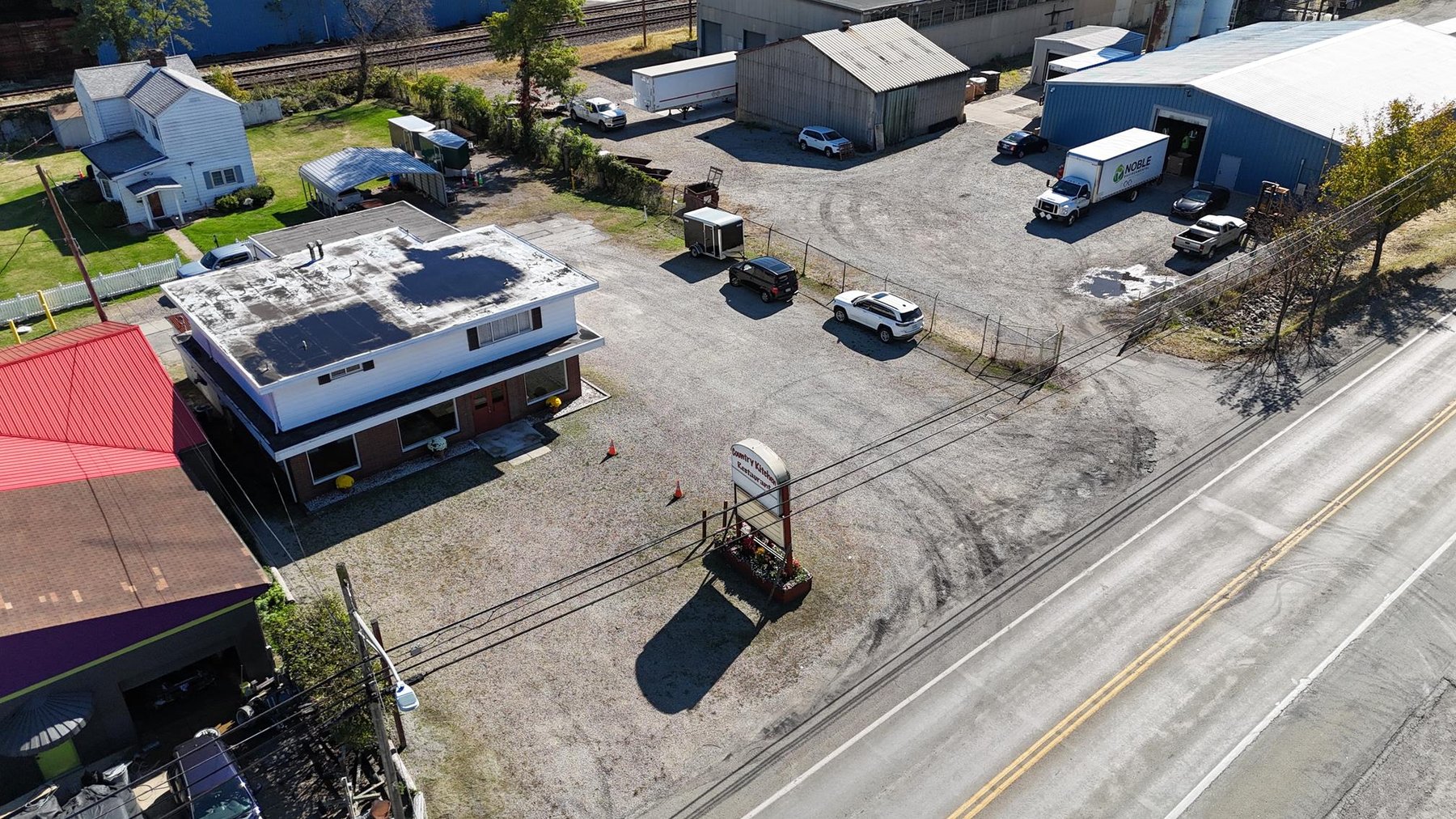 Image for SOLD $82,500 - Spacious Mixed-Use Building Along PA-837 in West Elizabeth