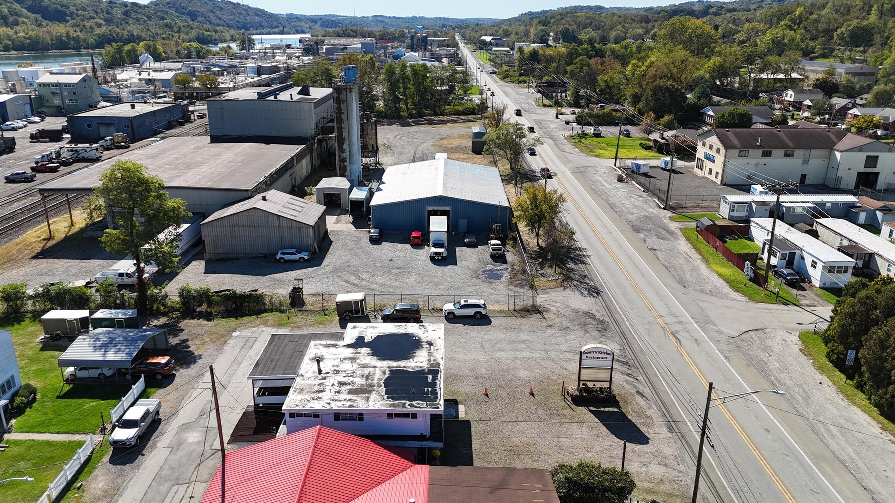 Image for SOLD $82,500 - Spacious Mixed-Use Building Along PA-837 in West Elizabeth
