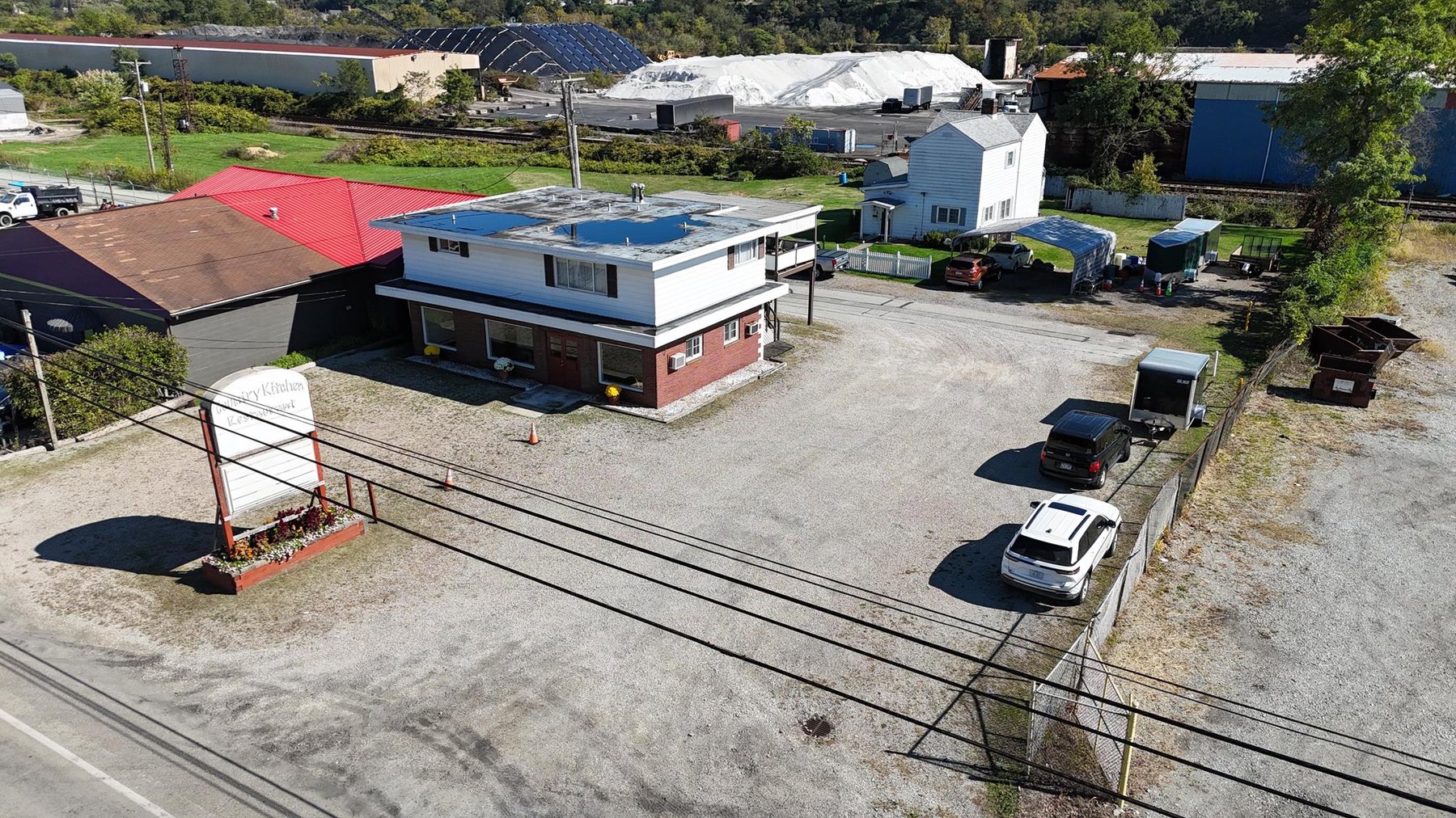 Image for SOLD $82,500 - Spacious Mixed-Use Building Along PA-837 in West Elizabeth