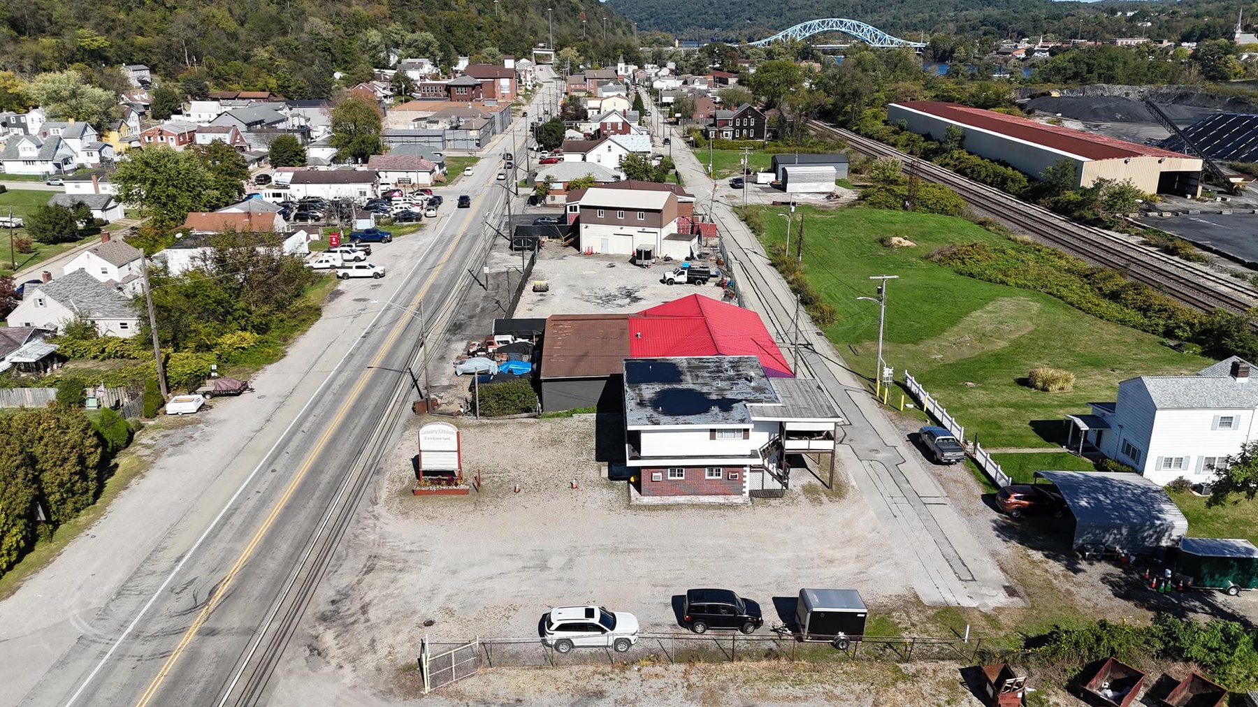 Image for SOLD $82,500 - Spacious Mixed-Use Building Along PA-837 in West Elizabeth