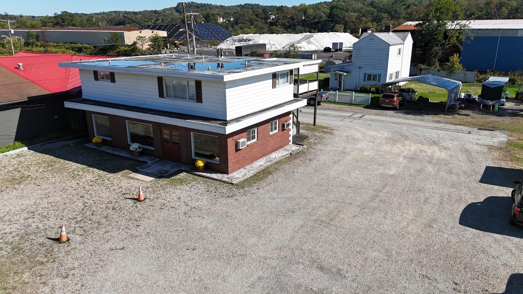 Image for SOLD $82,500 - Spacious Mixed-Use Building Along PA-837 in West Elizabeth