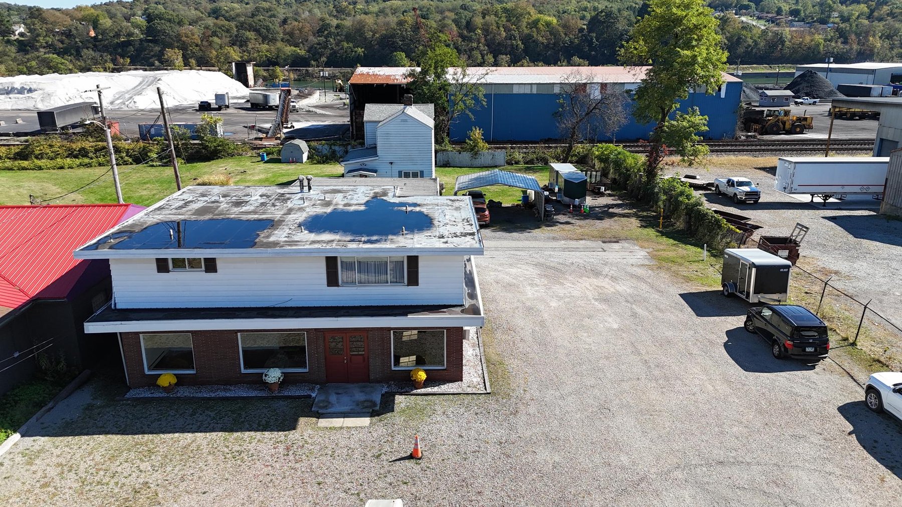 Image for SOLD $82,500 - Spacious Mixed-Use Building Along PA-837 in West Elizabeth