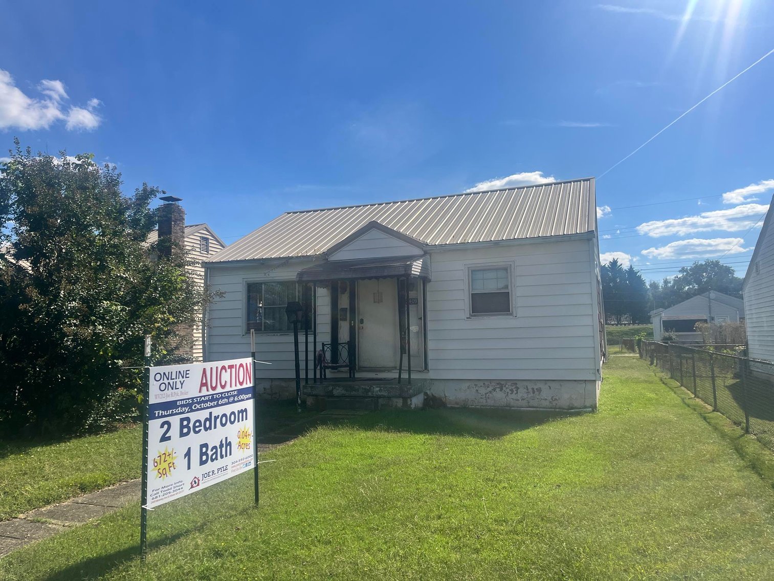 Image for SOLD $20,900 - 2 Bedroom Home near St. Albans High School