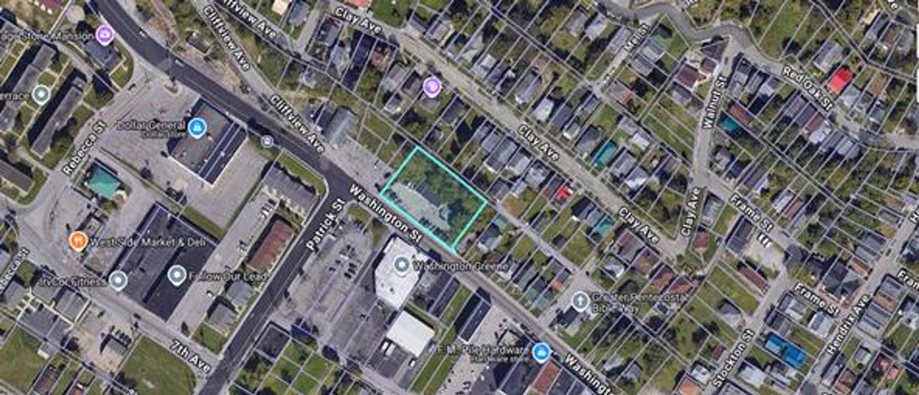 Image for SOLD $49,500 - Commercial Building with Fenced Lot & Parking in Charleston