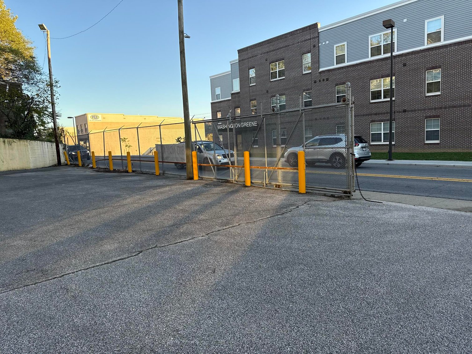 Image for SOLD $49,500 - Commercial Building with Fenced Lot & Parking in Charleston