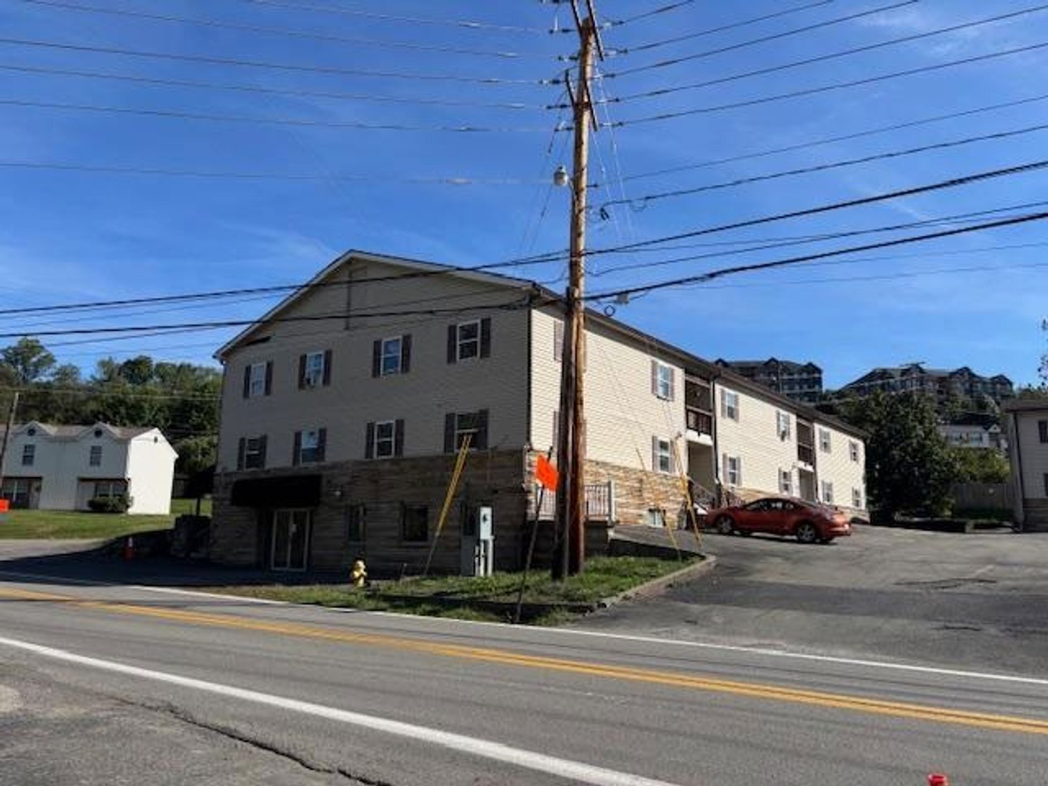Image for CANCELLED - 50-Unit Apartment Complex in Morgantown