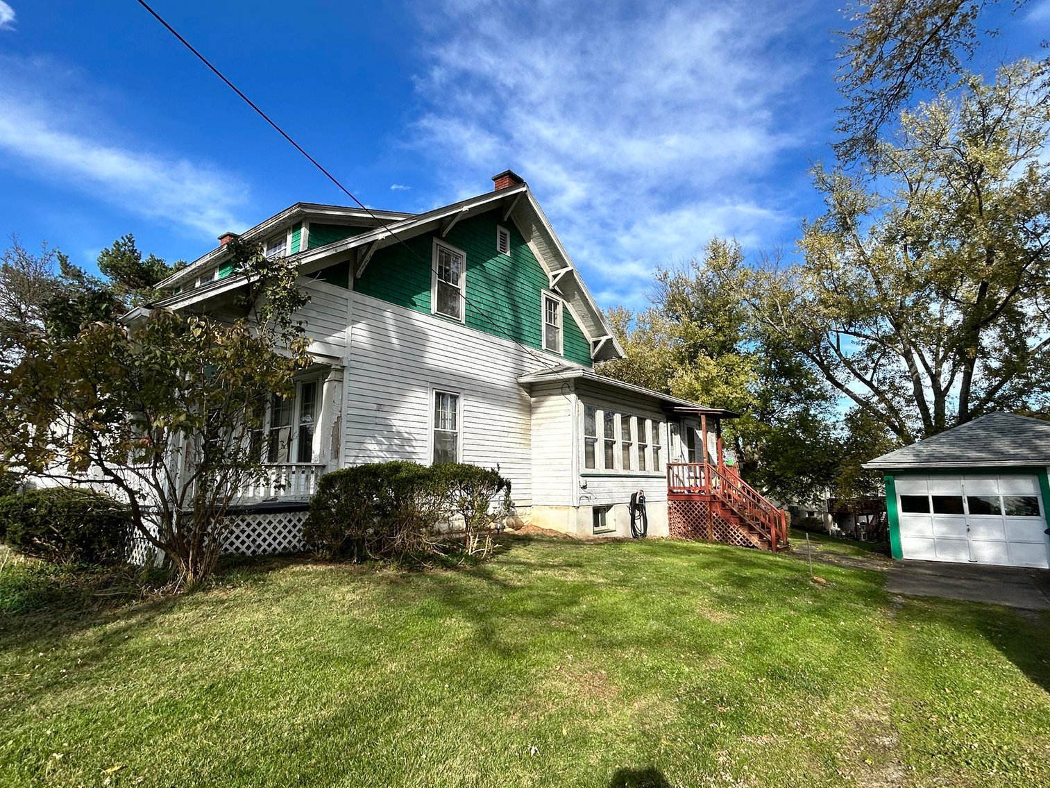 Image for SOLD $134,200 - 3 Bedroom on Nearly an Acre in Washington Selling to the Highest Bidder