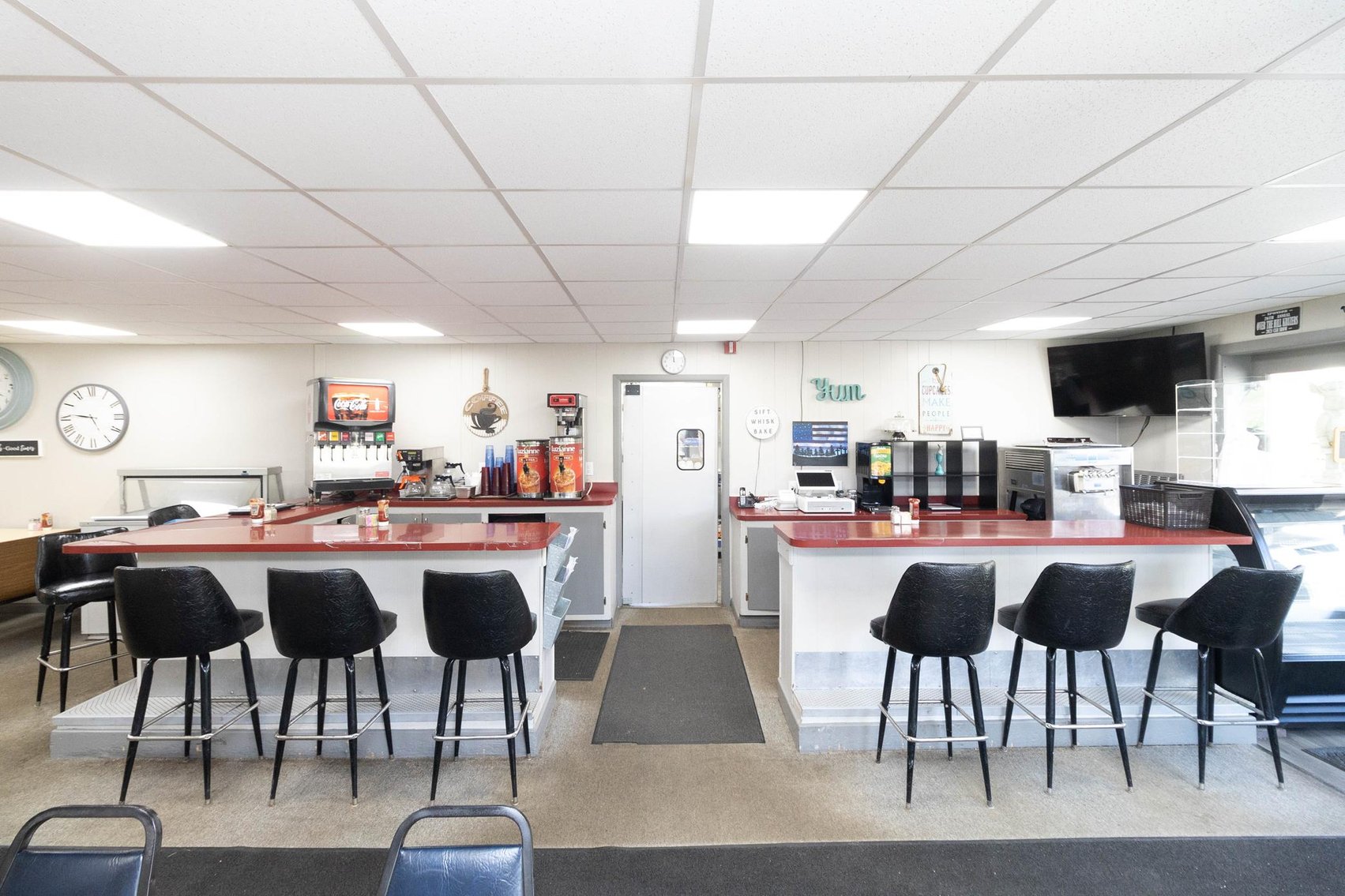 Image for SOLD $63,800 - The Former Fairview Diner – 2,160 sqft. Building on 0.48 Acres