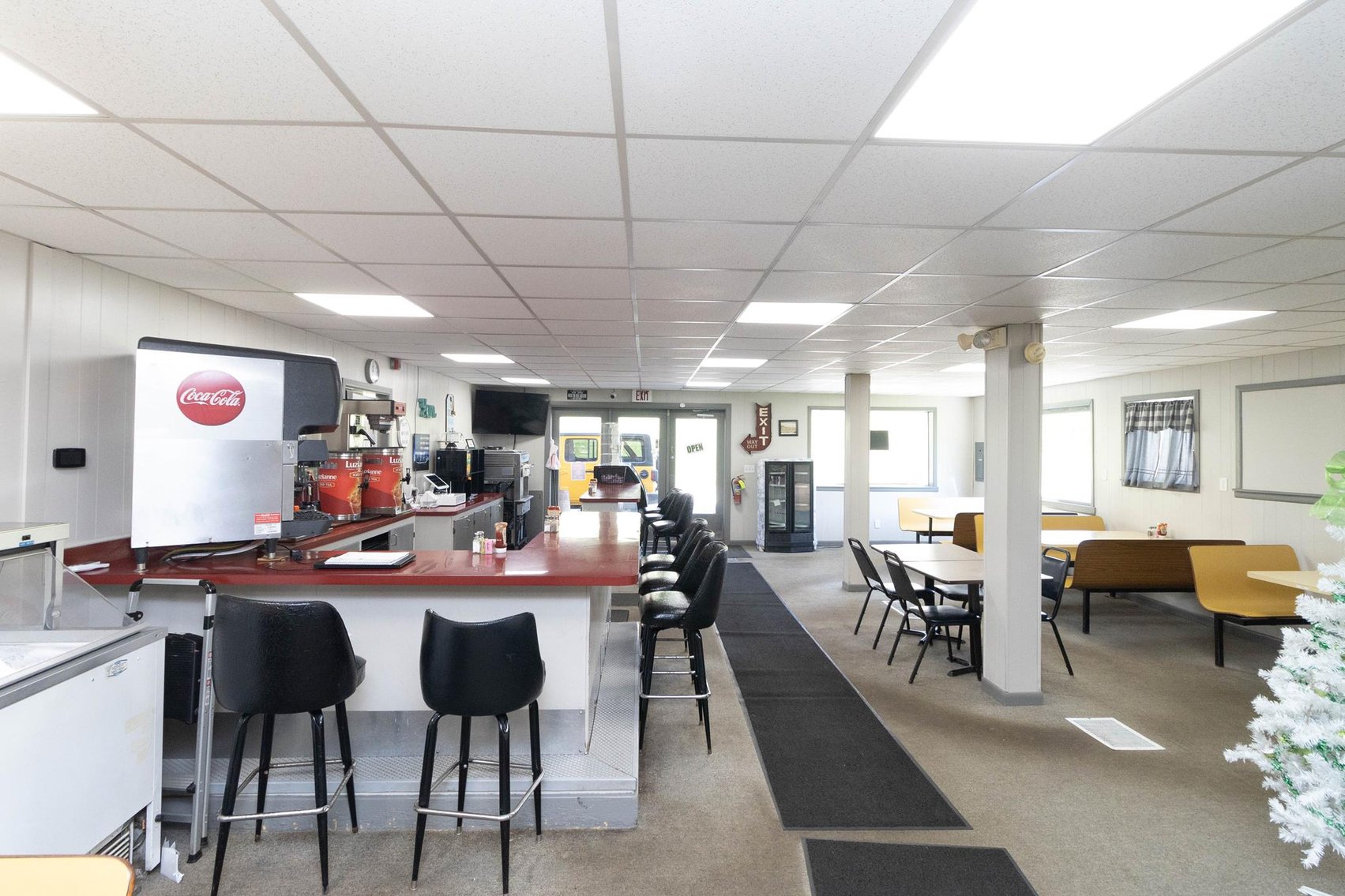 Image for SOLD $63,800 - The Former Fairview Diner – 2,160 sqft. Building on 0.48 Acres