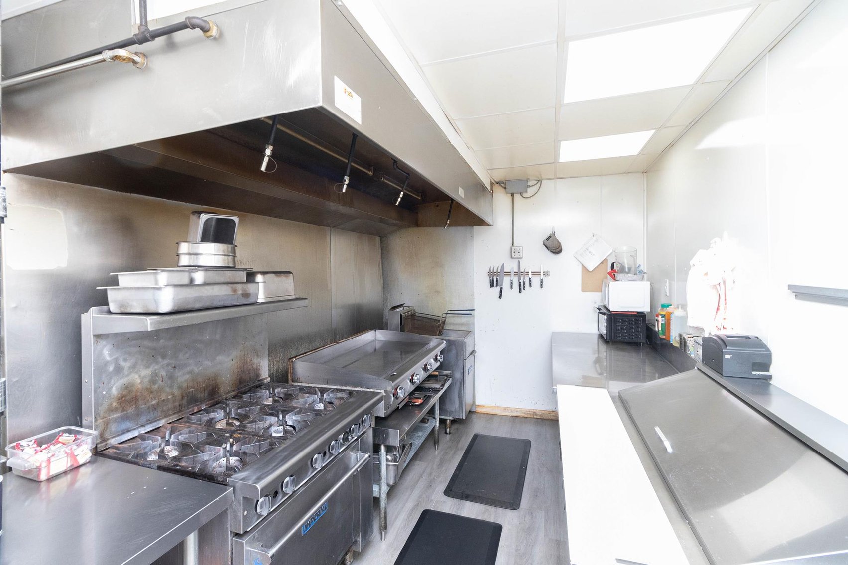 Image for SOLD $63,800 - The Former Fairview Diner – 2,160 sqft. Building on 0.48 Acres