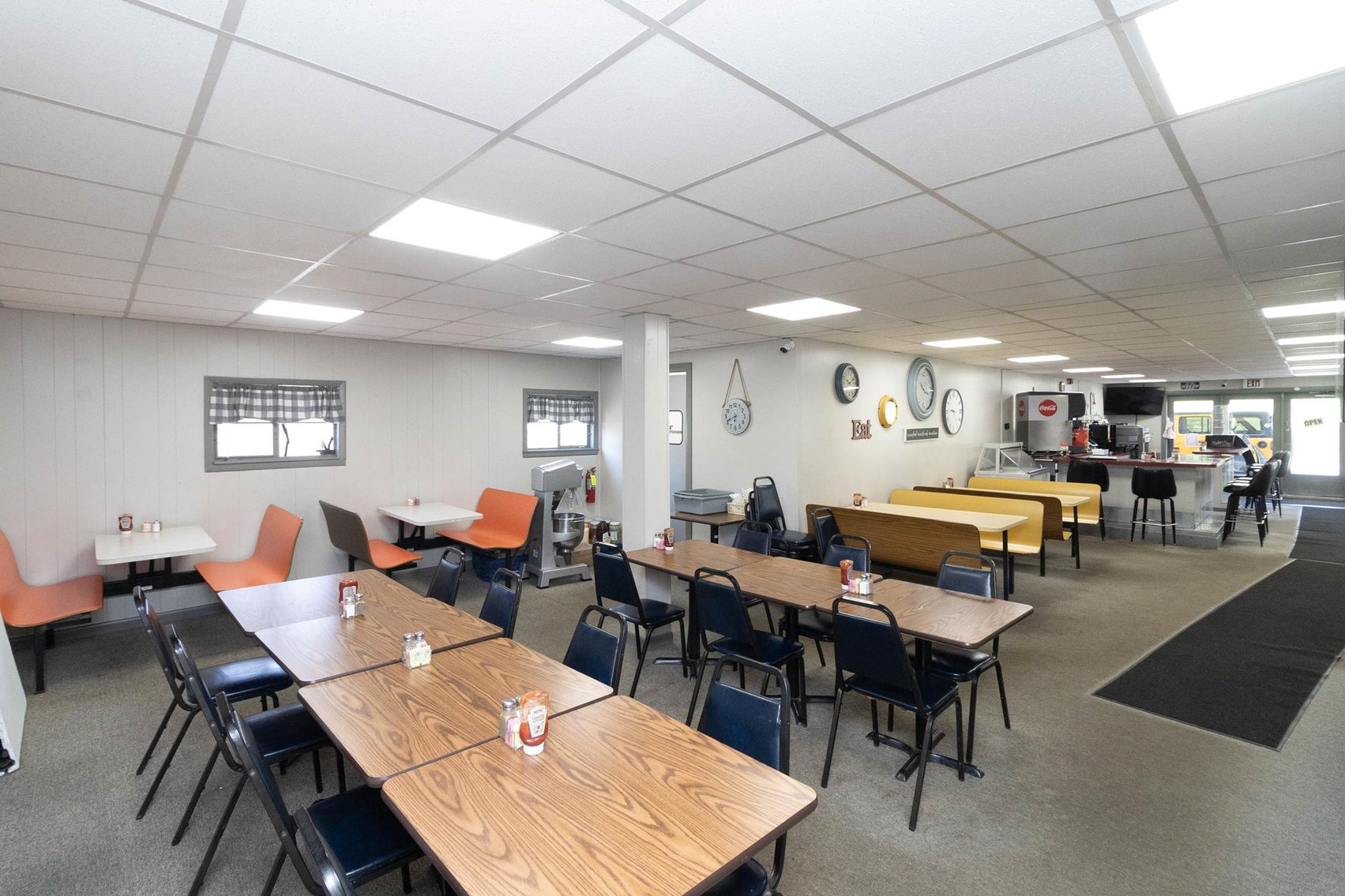 Image for SOLD $63,800 - The Former Fairview Diner – 2,160 sqft. Building on 0.48 Acres