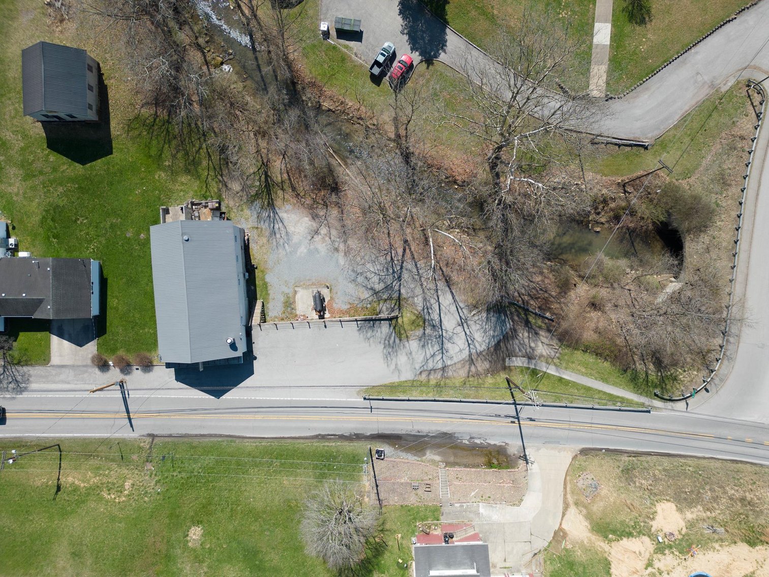Image for SOLD $63,800 - The Former Fairview Diner – 2,160 sqft. Building on 0.48 Acres