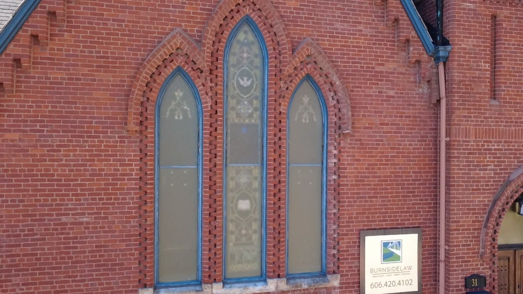Image for SOLD $82,500 - Beautifully Preserved Former Church Offering Commercial Use in Ashland
