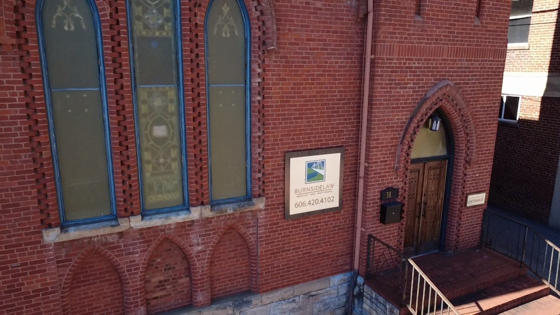 Image for SOLD $82,500 - Beautifully Preserved Former Church Offering Commercial Use in Ashland