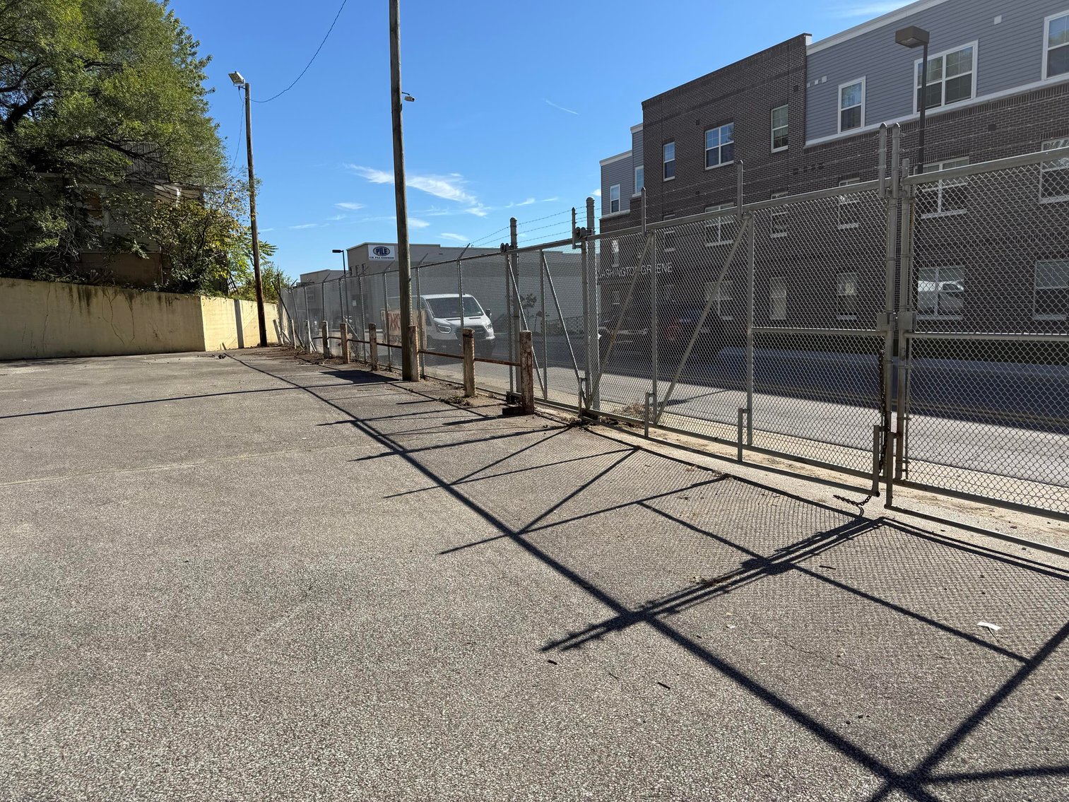Image for SOLD $49,500 - Commercial Building with Fenced Lot & Parking in Charleston