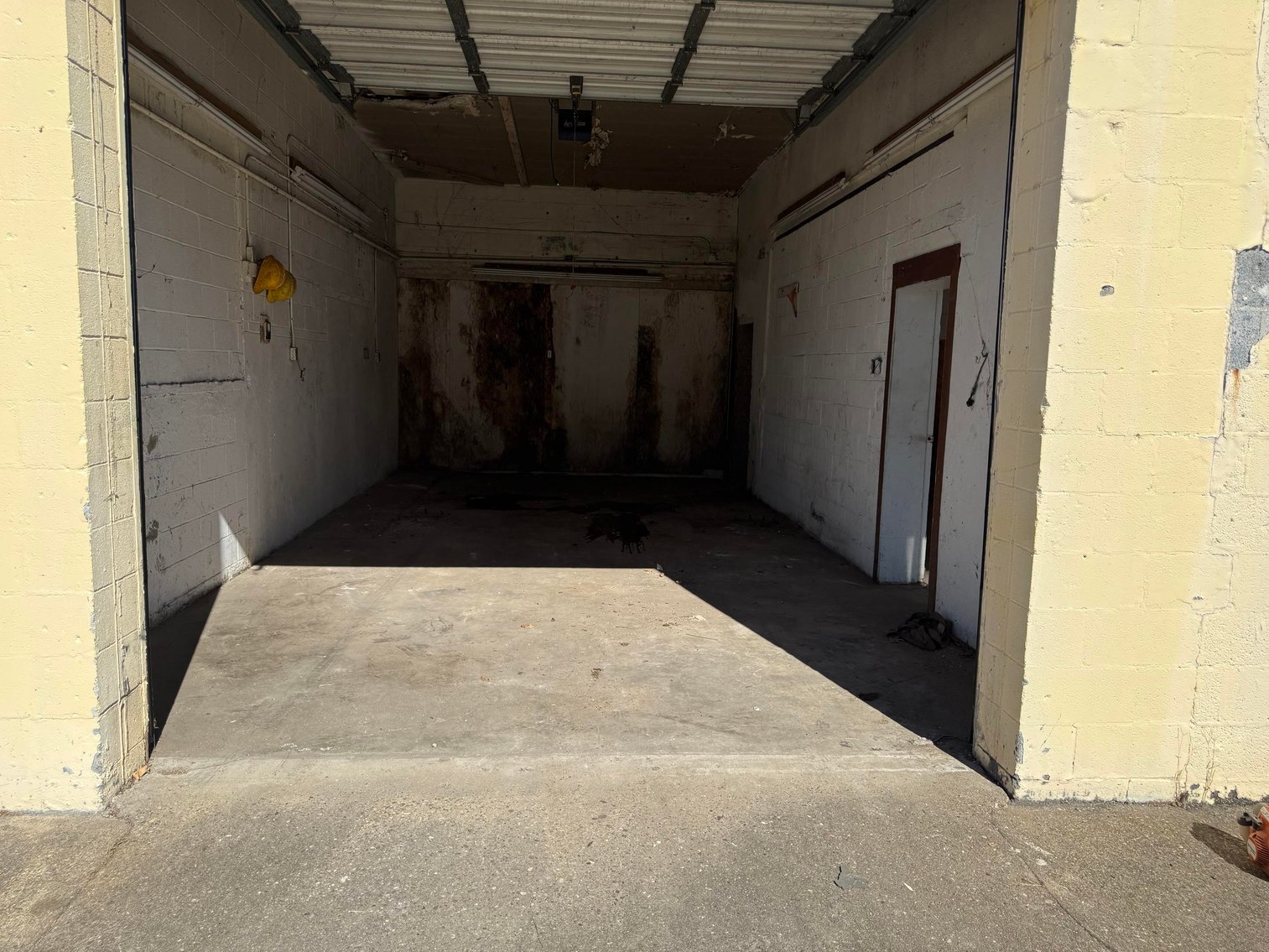 Image for SOLD $49,500 - Commercial Building with Fenced Lot & Parking in Charleston