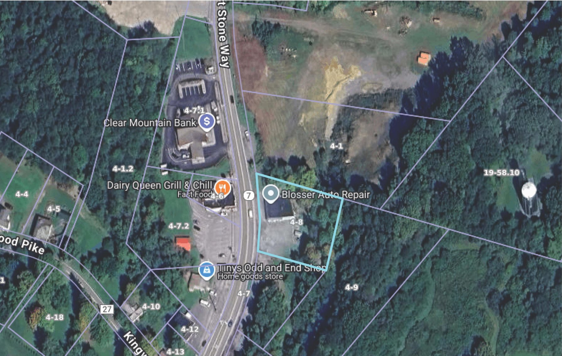 Image for SOLD $70,400 - Multi-Use Building in Preston County Selling to the Highest Bidder