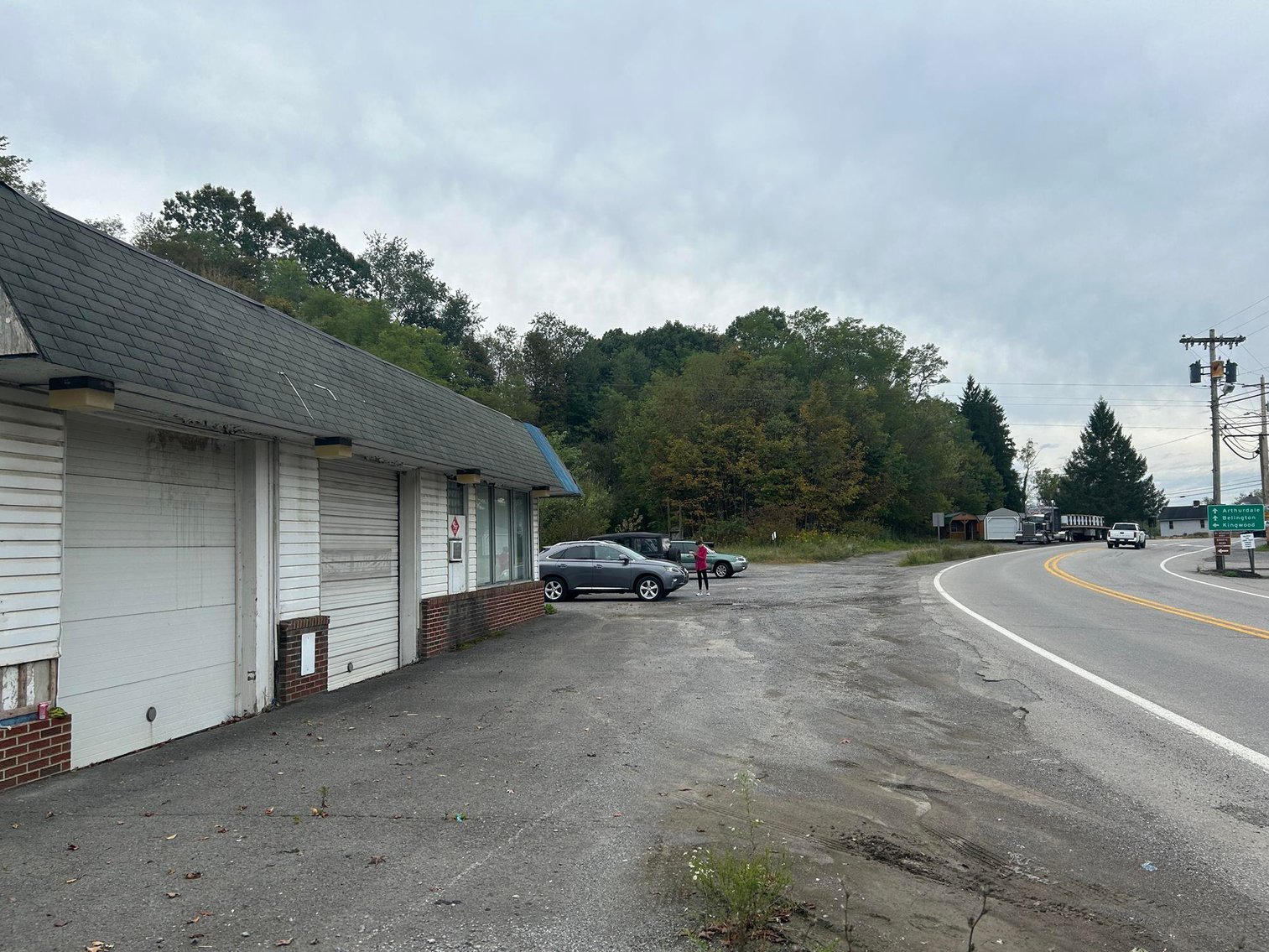 Image for SOLD $70,400 - Multi-Use Building in Preston County Selling to the Highest Bidder