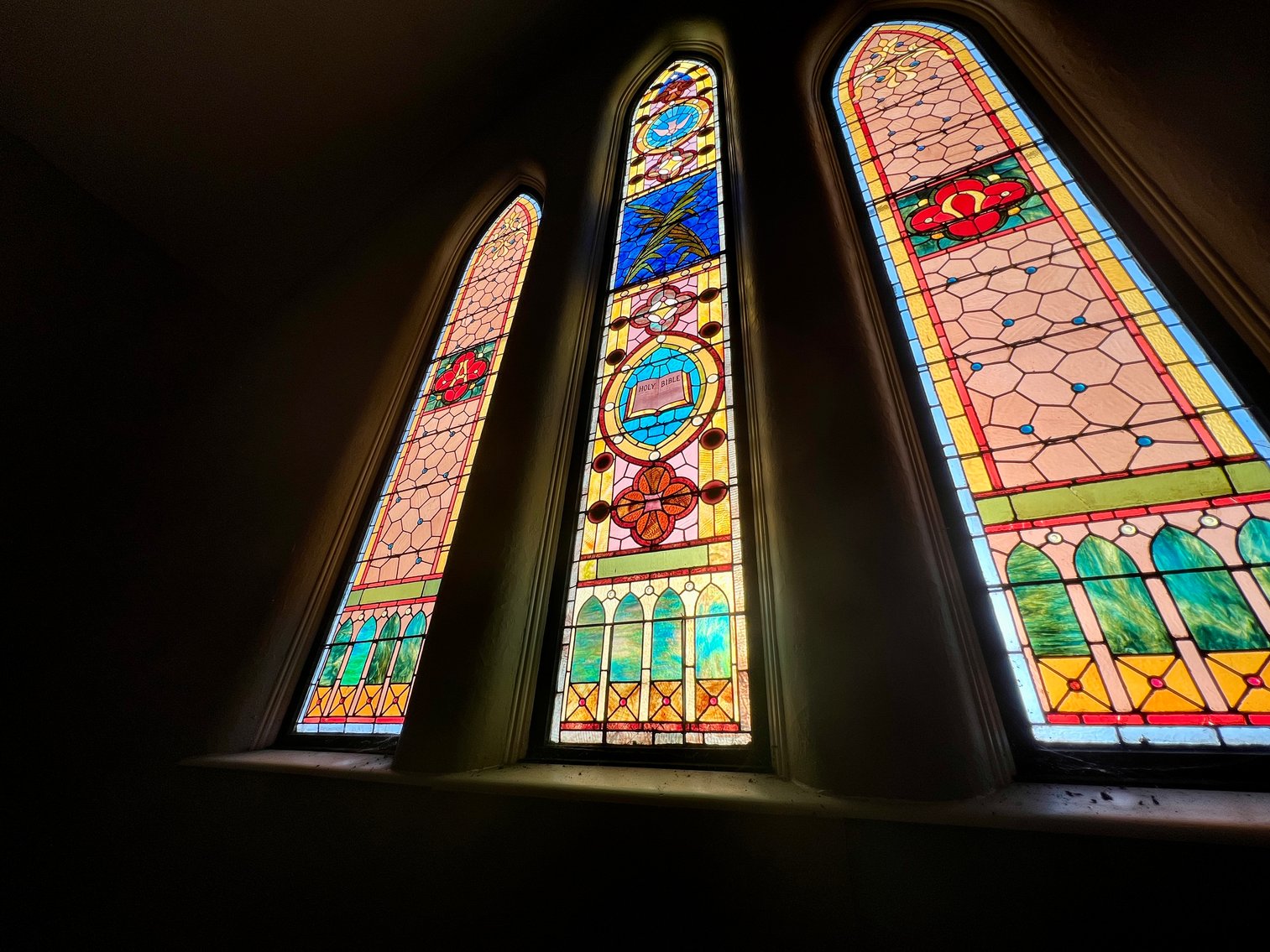 Image for SOLD $82,500 - Beautifully Preserved Former Church Offering Commercial Use in Ashland