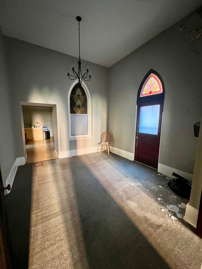 Image for SOLD $82,500 - Beautifully Preserved Former Church Offering Commercial Use in Ashland