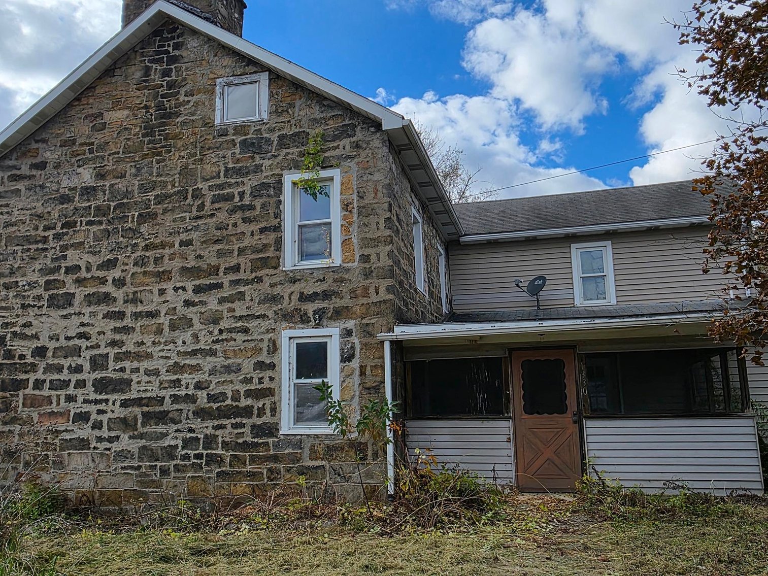 Image for SOLD $43,450 - Spacious 4 Bedroom Stone Home in Seward Pennsylvania