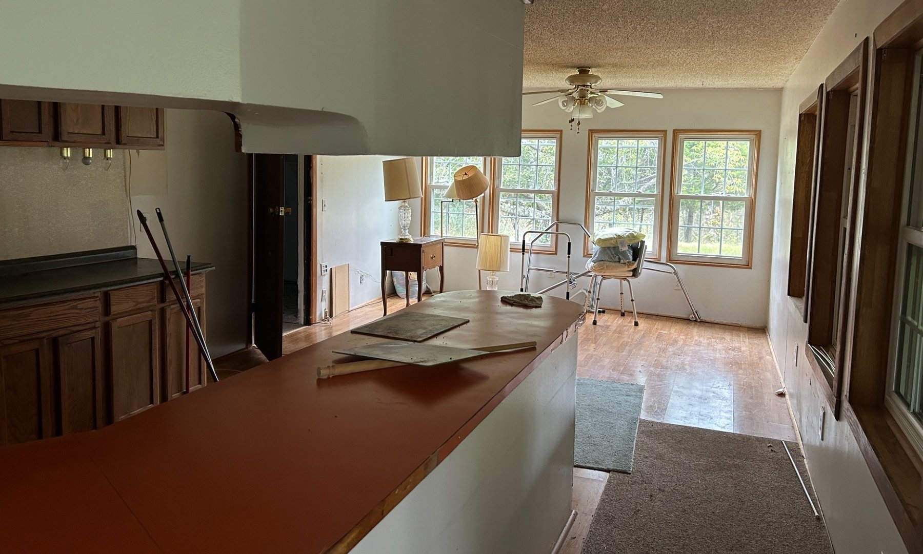 Image for SOLD $45,650 - 3 Bedroom  Home on Nearly an Acre in Flemington Selling to the Highest Bidder