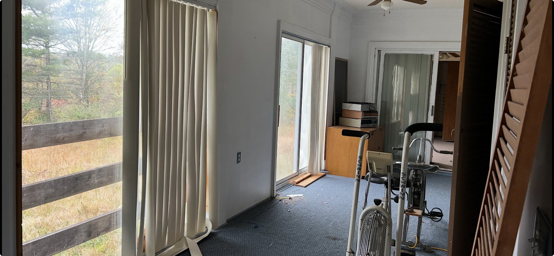 Image for SOLD $45,650 - 3 Bedroom  Home on Nearly an Acre in Flemington Selling to the Highest Bidder