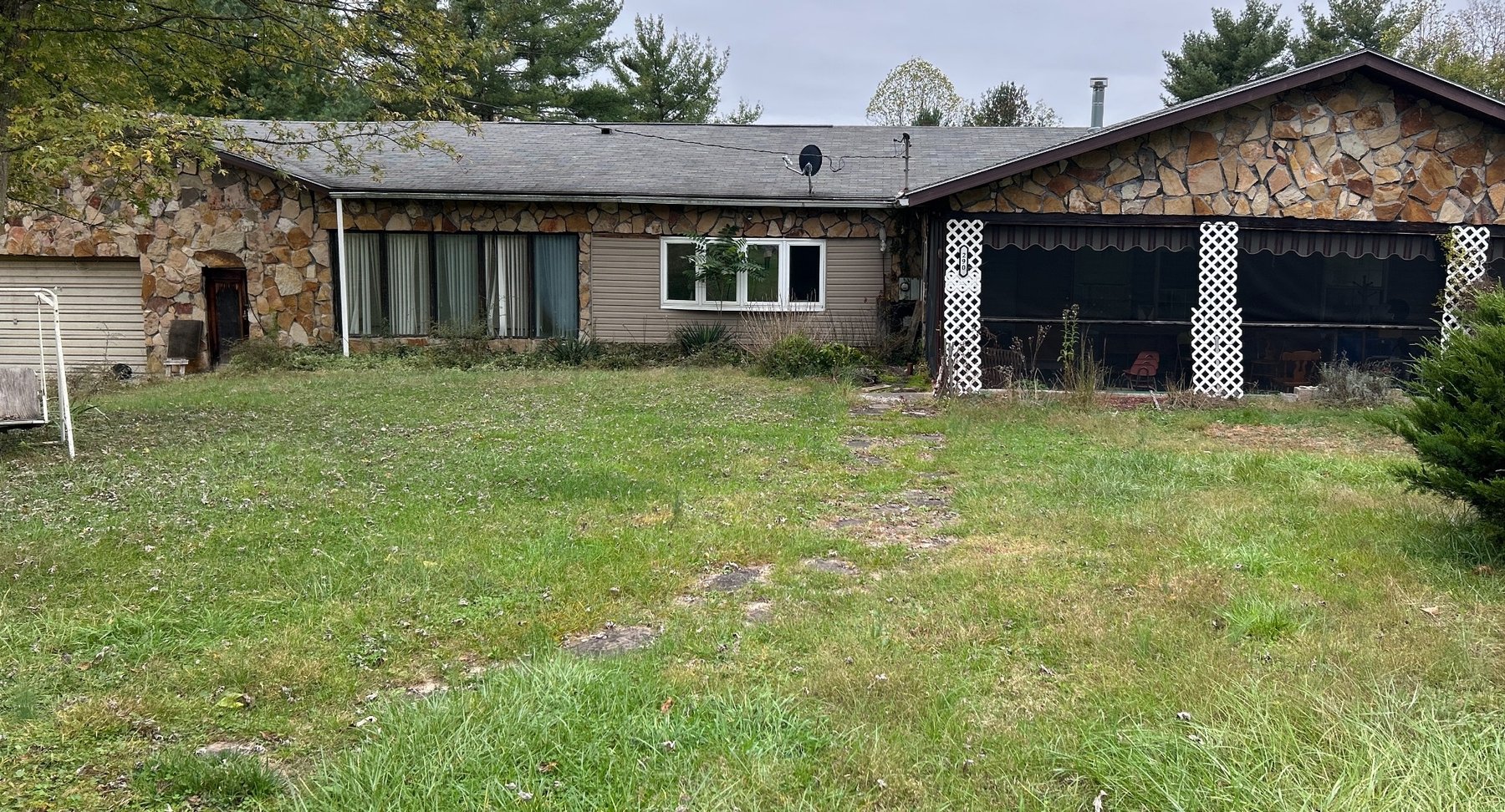 Image for SOLD $45,650 - 3 Bedroom  Home on Nearly an Acre in Flemington Selling to the Highest Bidder