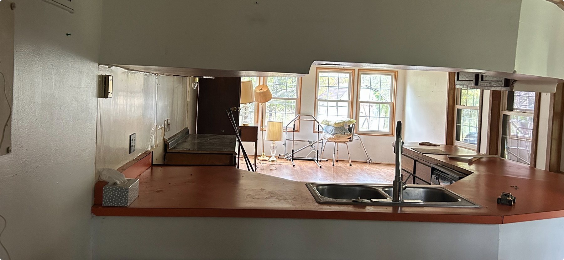 Image for SOLD $45,650 - 3 Bedroom  Home on Nearly an Acre in Flemington Selling to the Highest Bidder