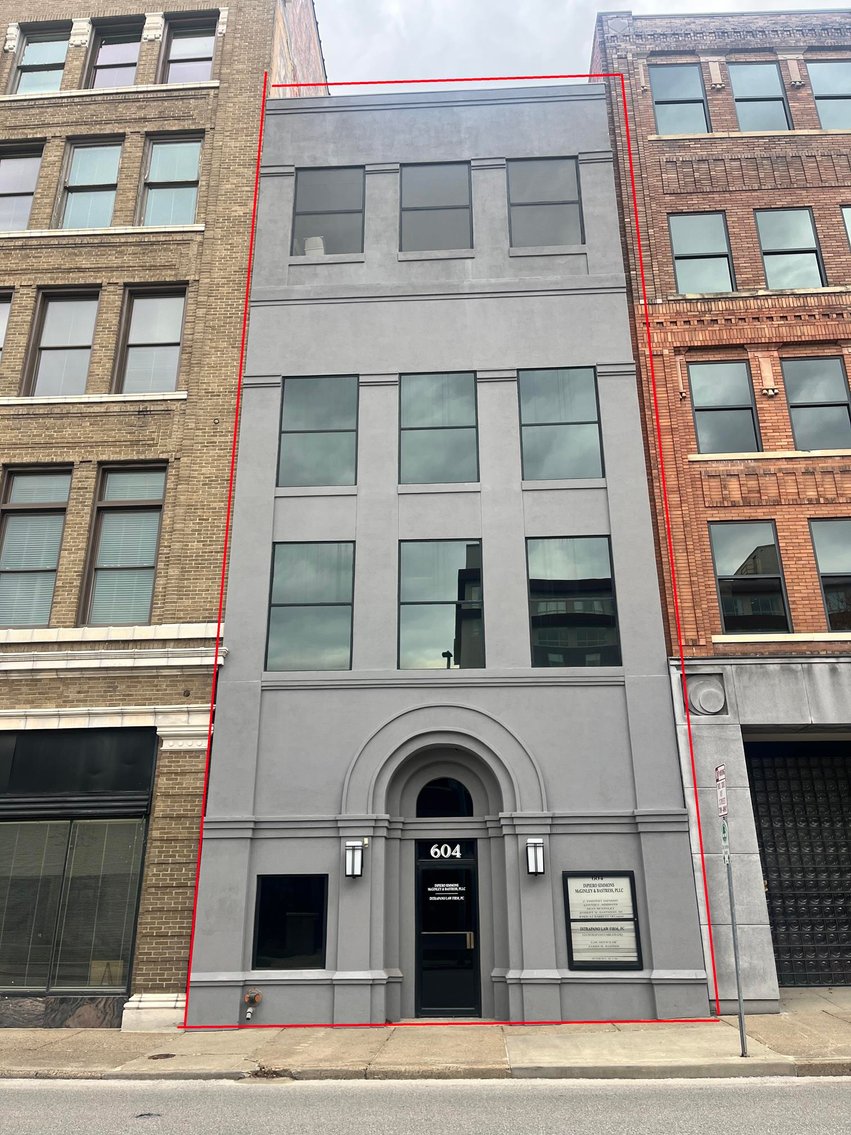 Image for SOLD $374,000 - Prime Downtown Charleston Commercial Building