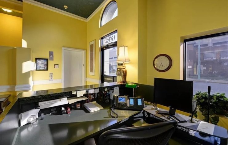 Image for SOLD $374,000 - Prime Downtown Charleston Commercial Building