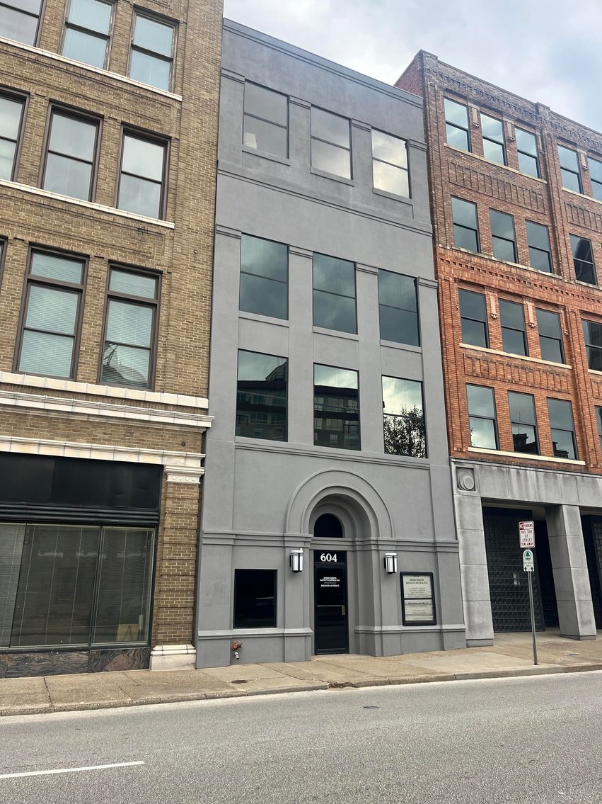 Image for SOLD $374,000 - Prime Downtown Charleston Commercial Building