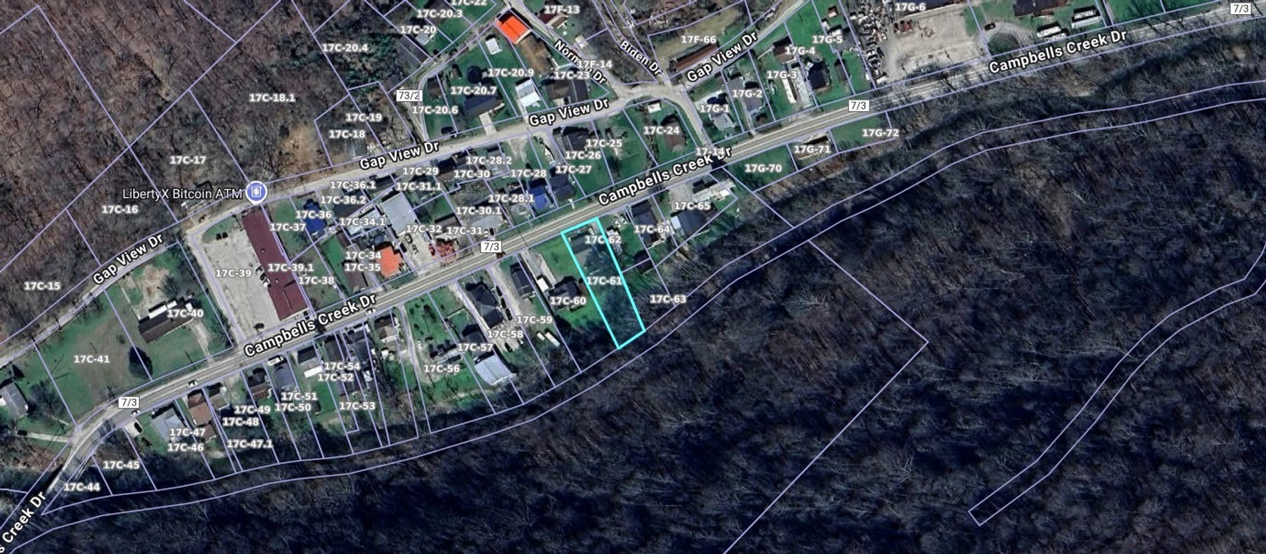 Image for SOLD $29,150 - 3 Bedroom with a Full Basement in Charleston Selling to the Highest Bidder