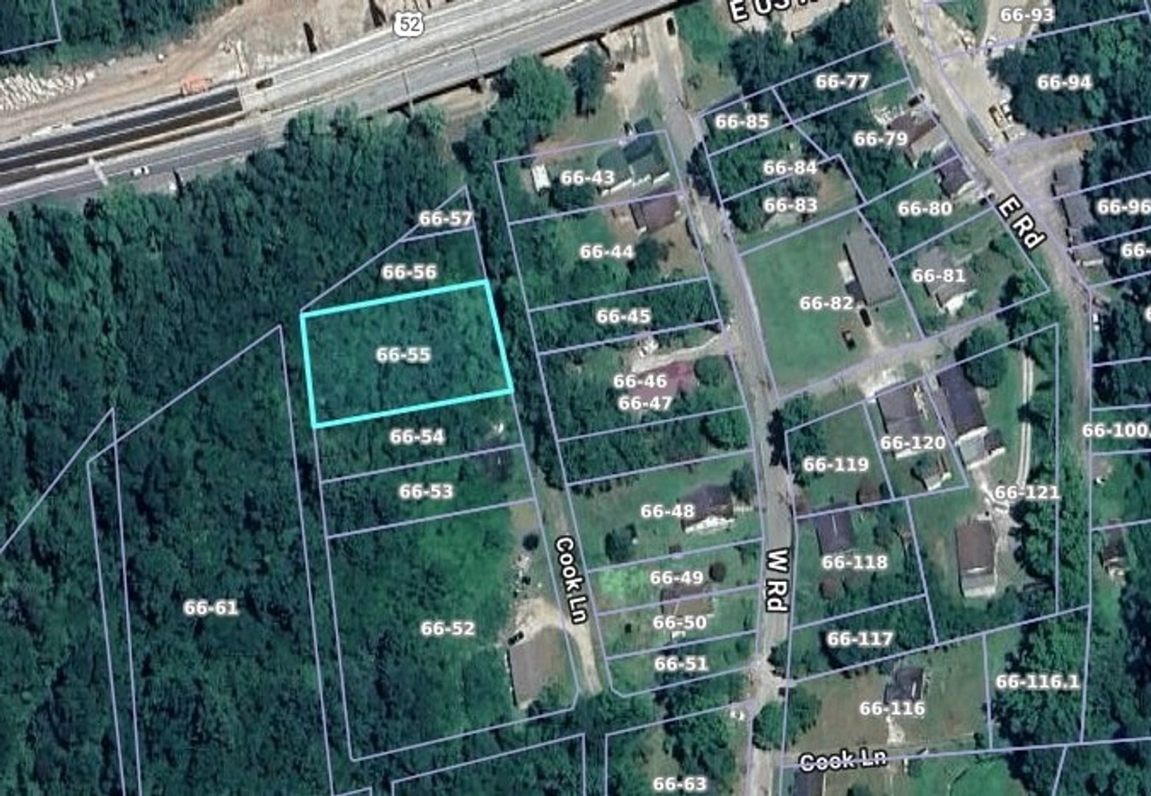 Image for SOLD - 5 Land Parcels in Cabell County Selling to the Highest Bidders