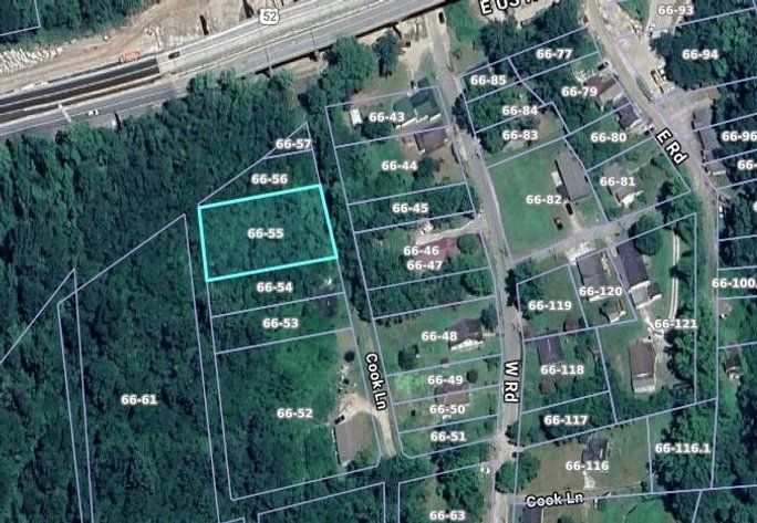 Image for SOLD - 5 Land Parcels in Cabell County Selling to the Highest Bidders