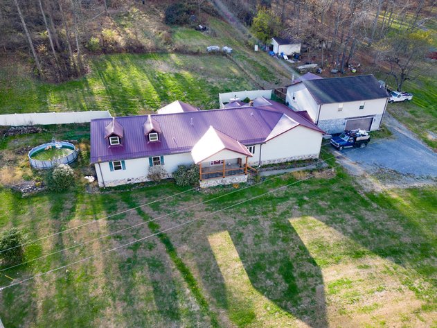 Image for SOLD $236,500 - 5 Bedroom Home on 1.9 Acres with Garage Apartment in Mon County