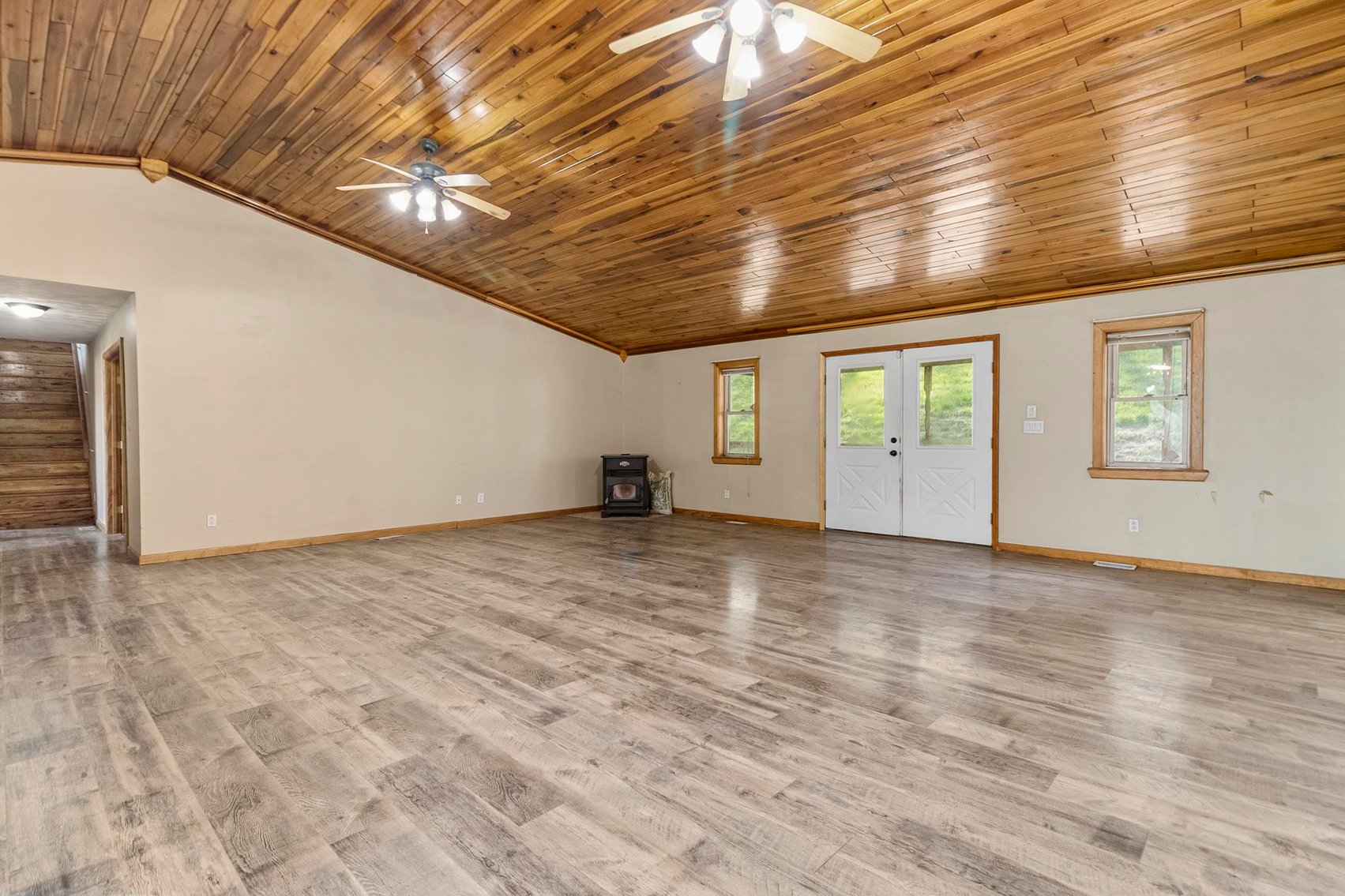 Image for SOLD $236,500 - 5 Bedroom Home on 1.9 Acres with Garage Apartment in Mon County