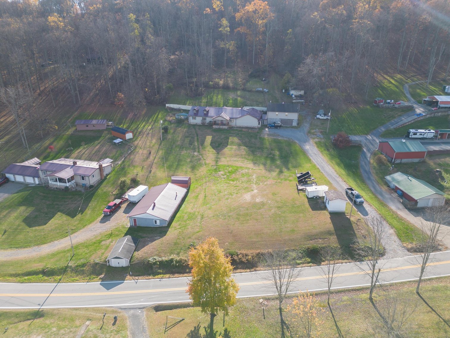 Image for SOLD $236,500 - 5 Bedroom Home on 1.9 Acres with Garage Apartment in Mon County