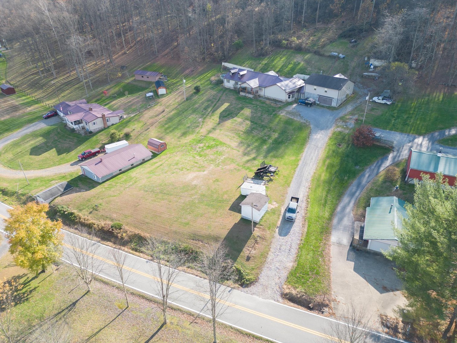 Image for SOLD $236,500 - 5 Bedroom Home on 1.9 Acres with Garage Apartment in Mon County