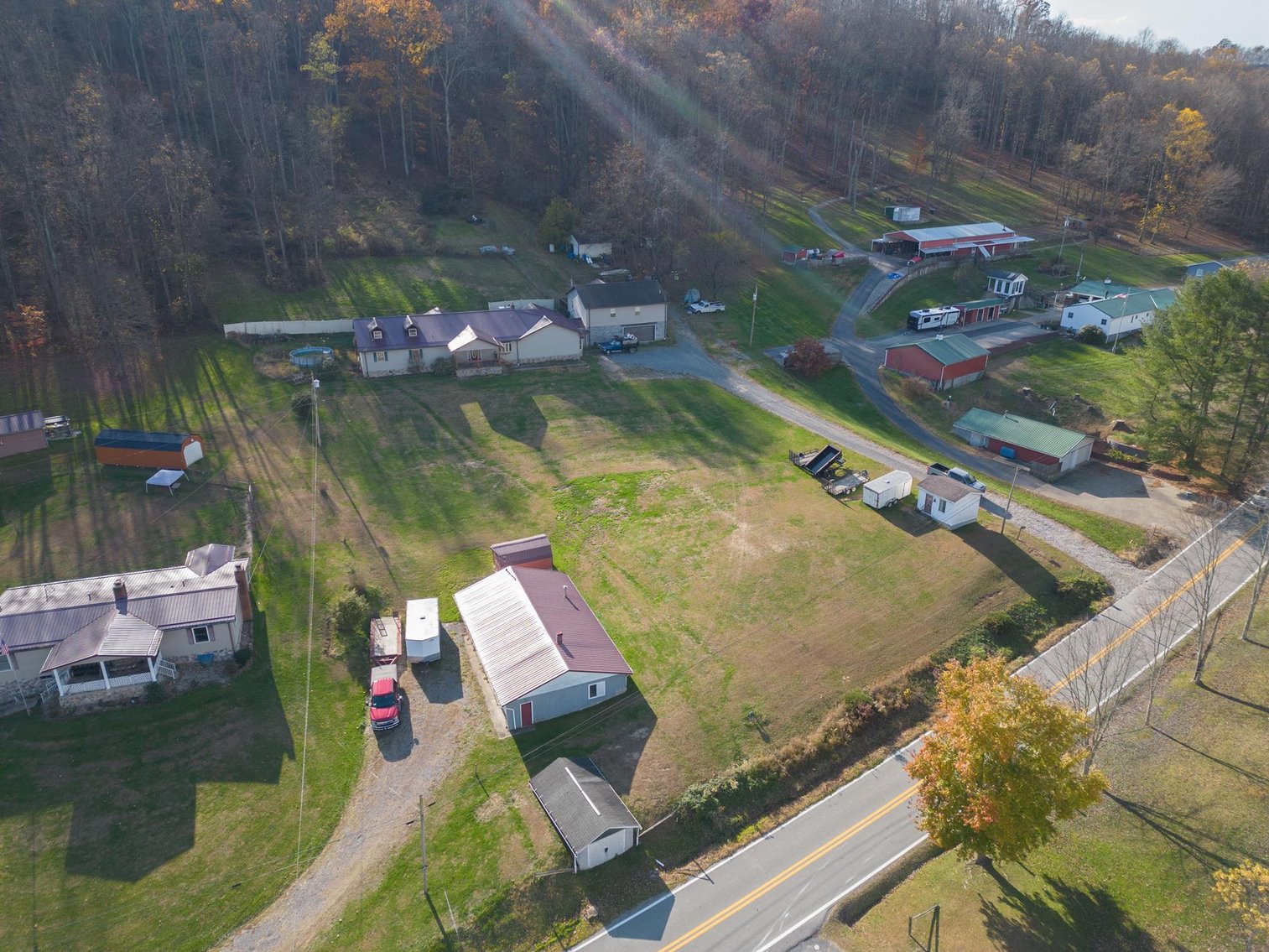 Image for SOLD $236,500 - 5 Bedroom Home on 1.9 Acres with Garage Apartment in Mon County