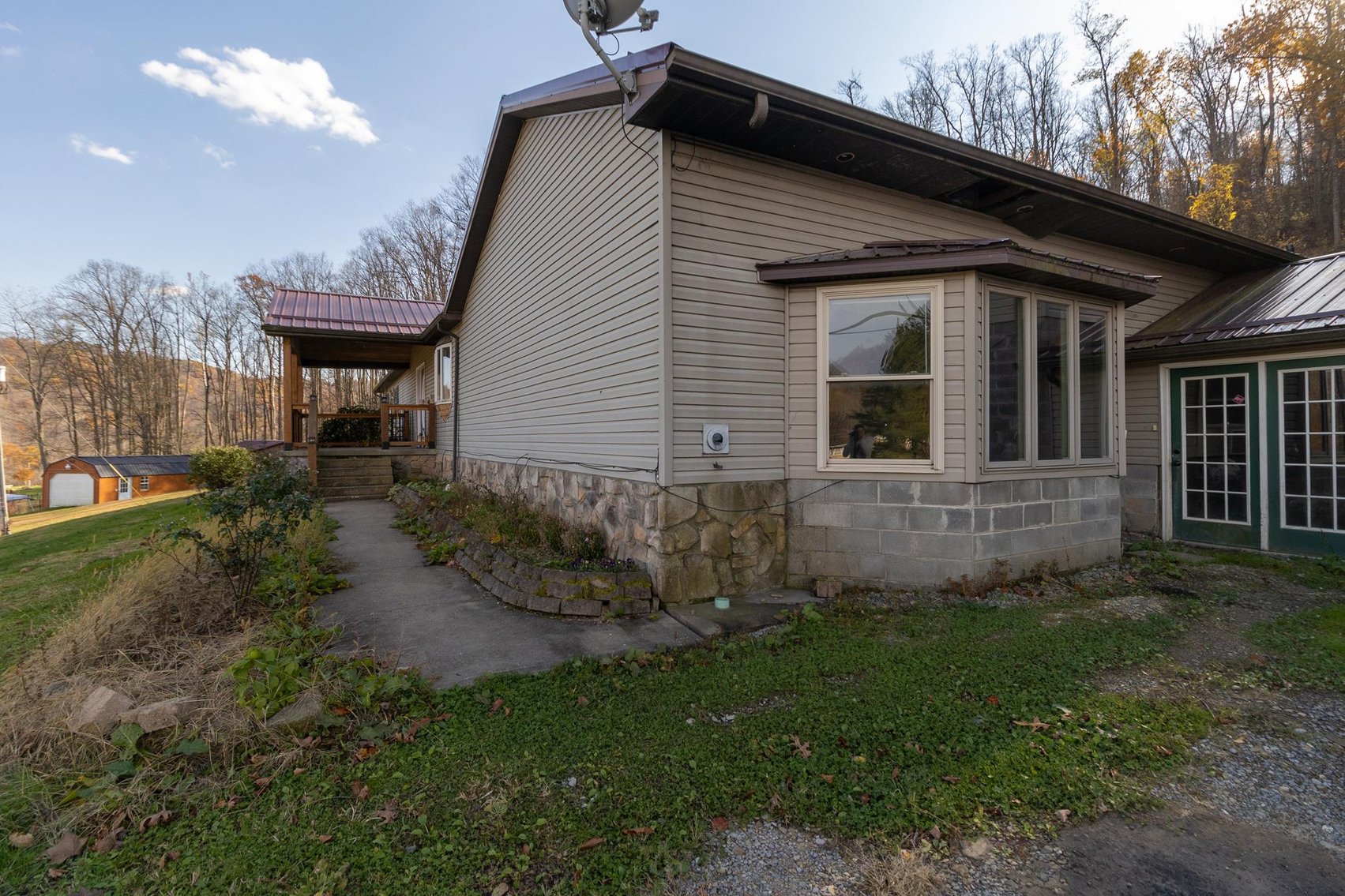 Image for SOLD $236,500 - 5 Bedroom Home on 1.9 Acres with Garage Apartment in Mon County