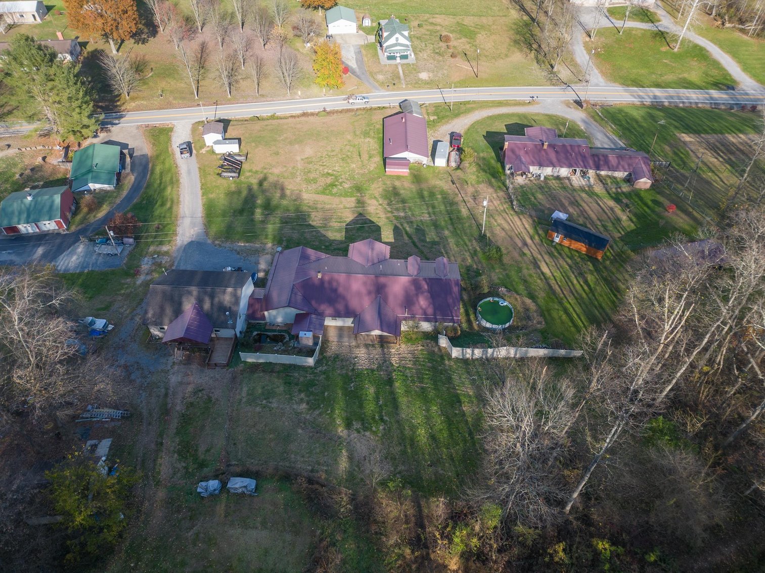 Image for SOLD $236,500 - 5 Bedroom Home on 1.9 Acres with Garage Apartment in Mon County